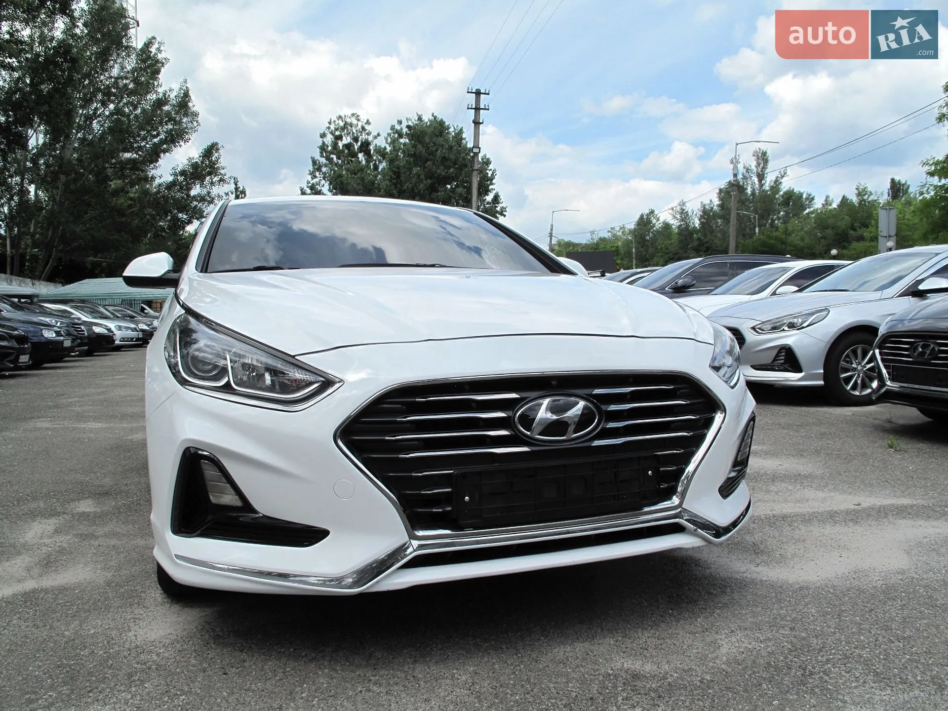 2018 Hyundai Sonata - мініатюра 8