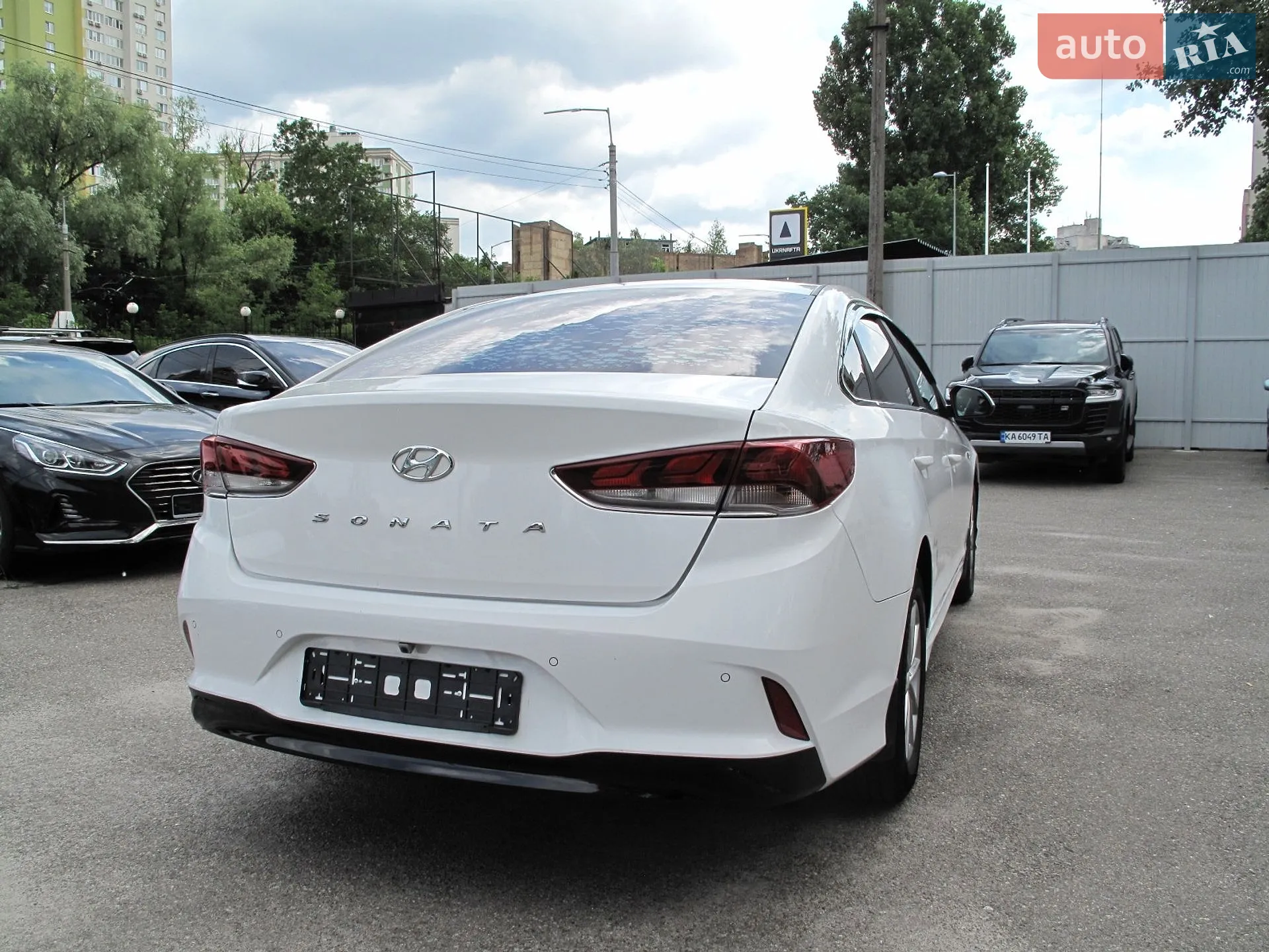 2018 Hyundai Sonata - мініатюра 12