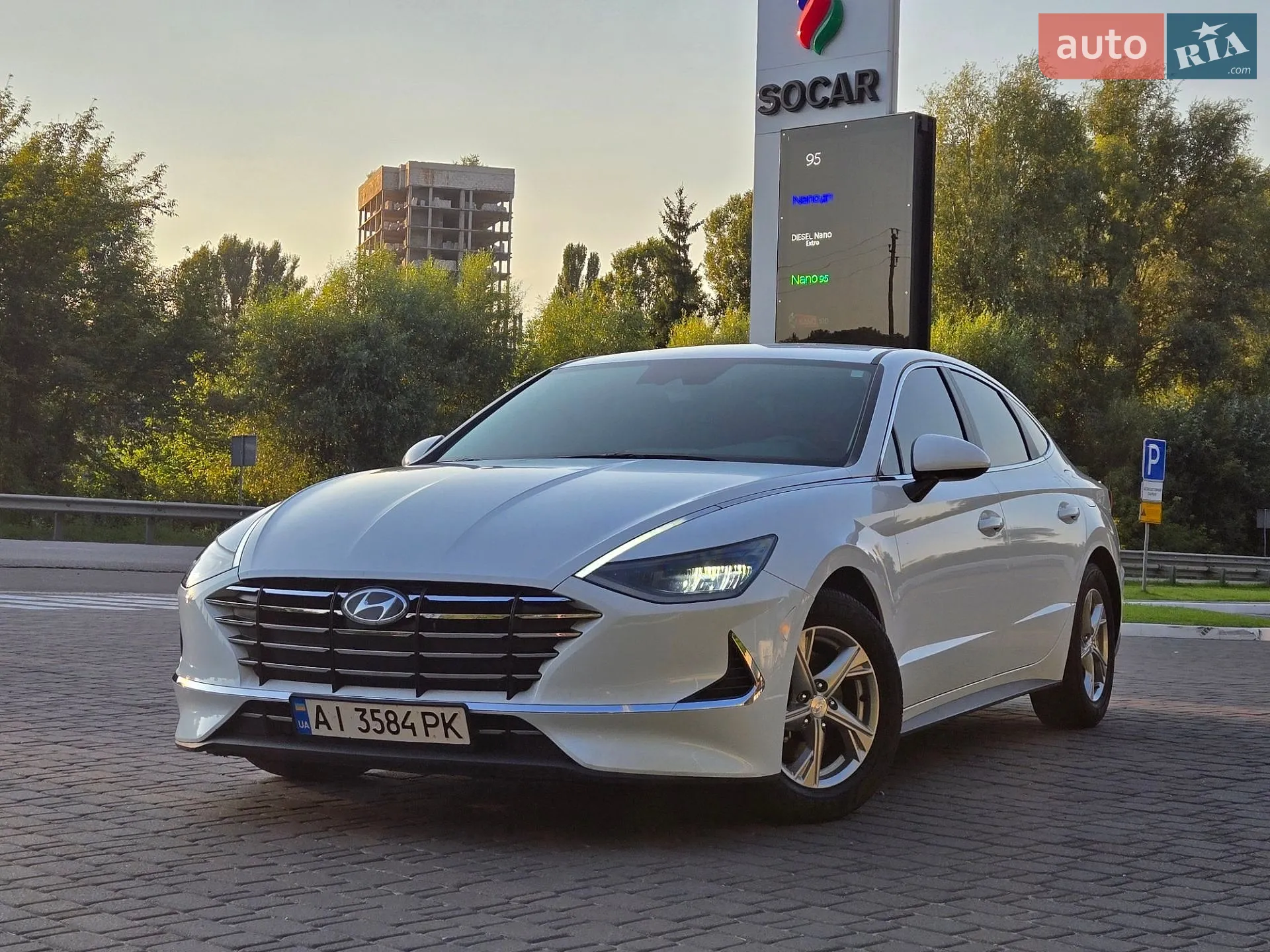 2019 Hyundai Sonata - мініатюра 6