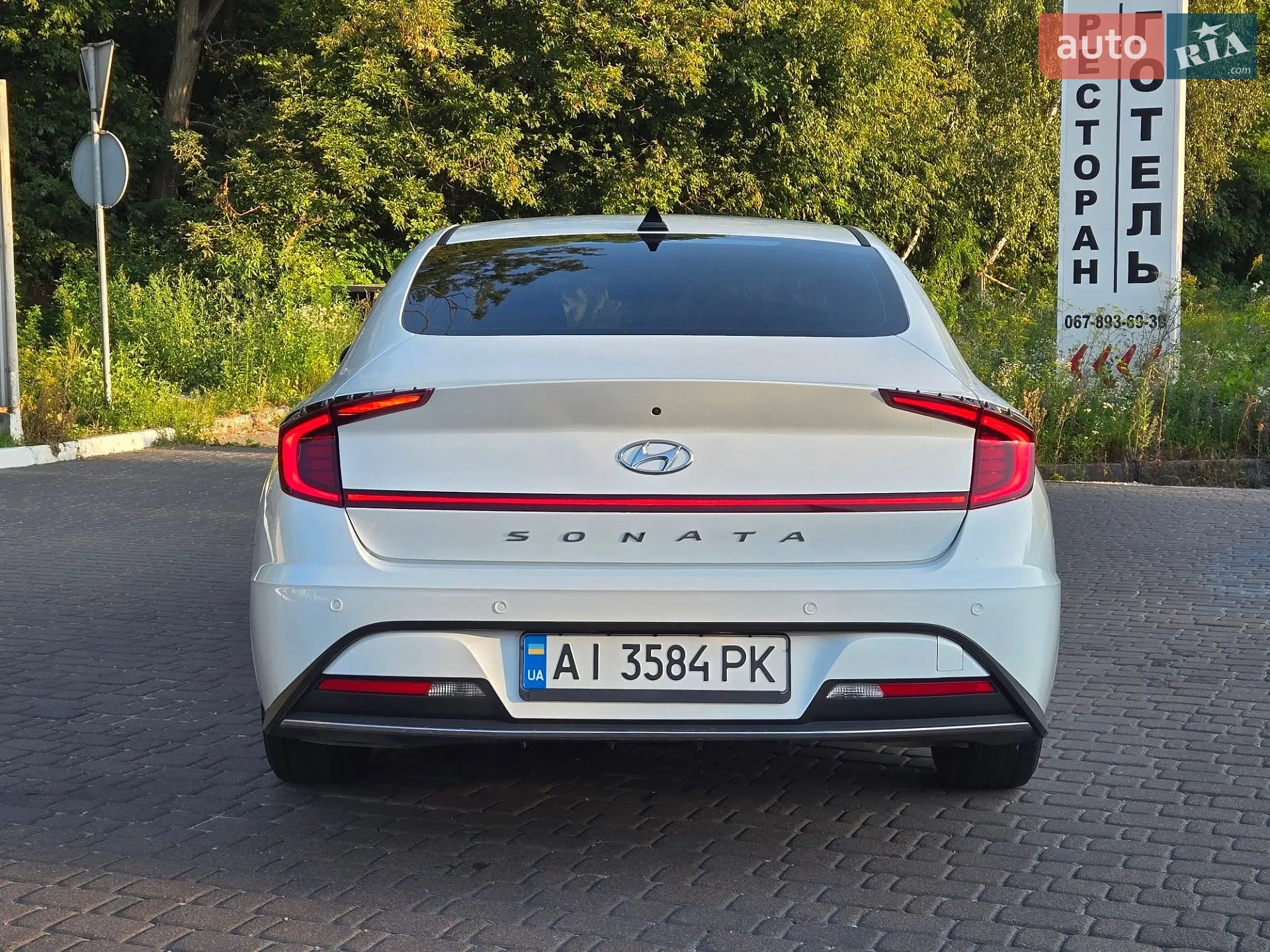 2019 Hyundai Sonata - мініатюра 11