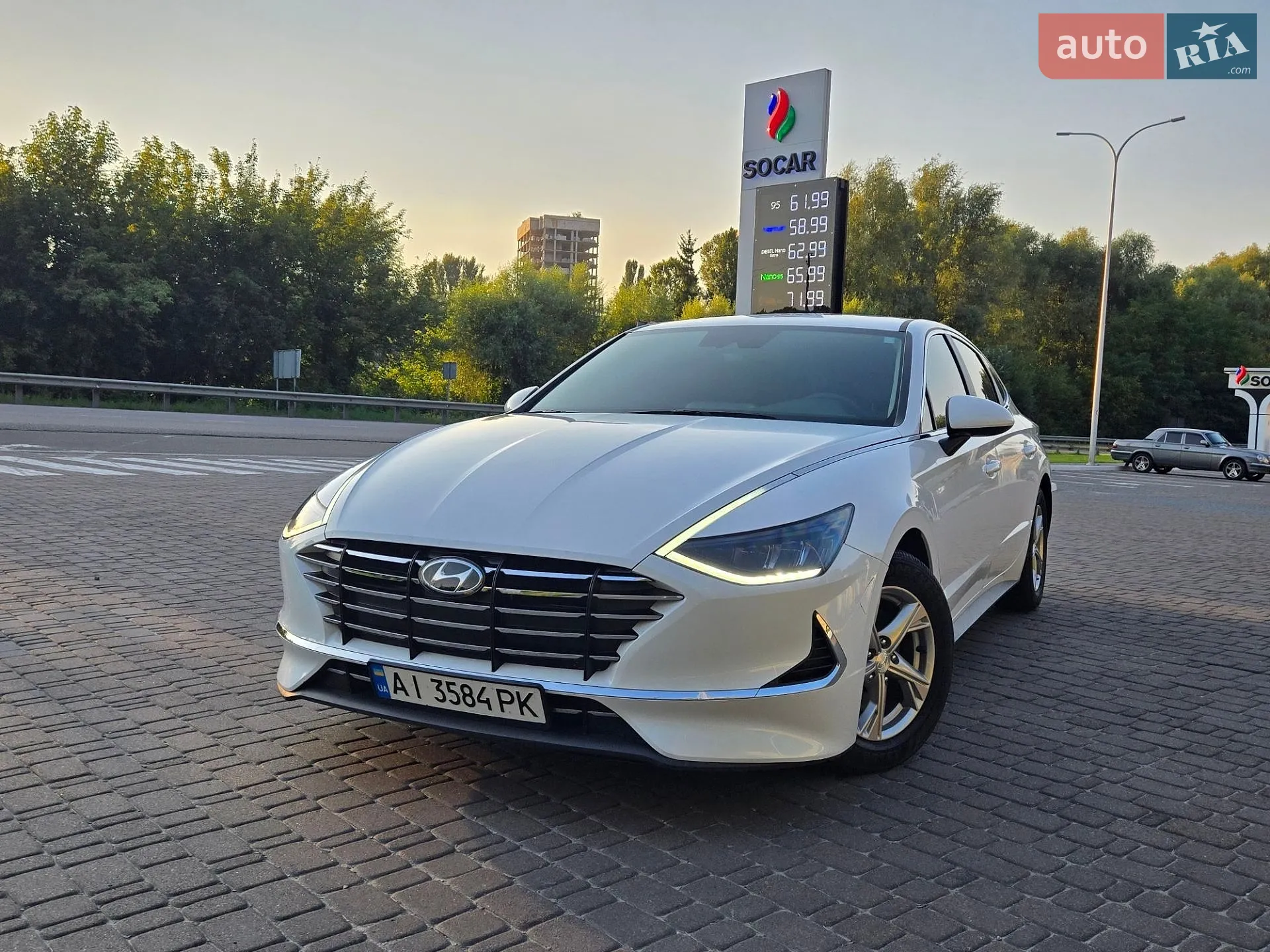 2019 Hyundai Sonata - мініатюра 18