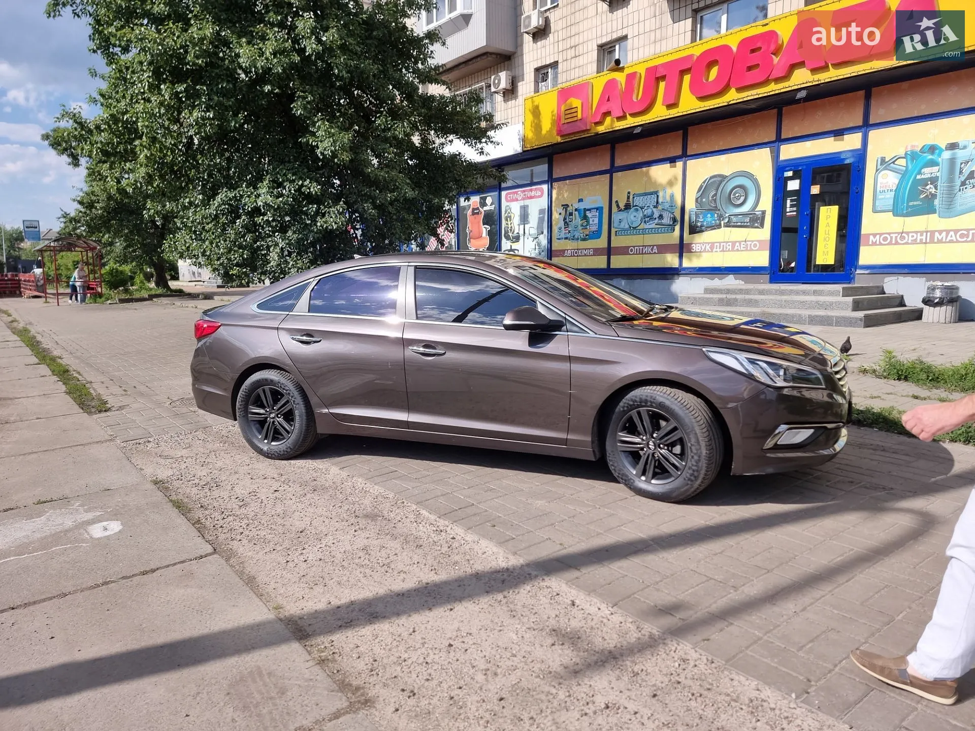 2015 Hyundai Sonata - мініатюра 29