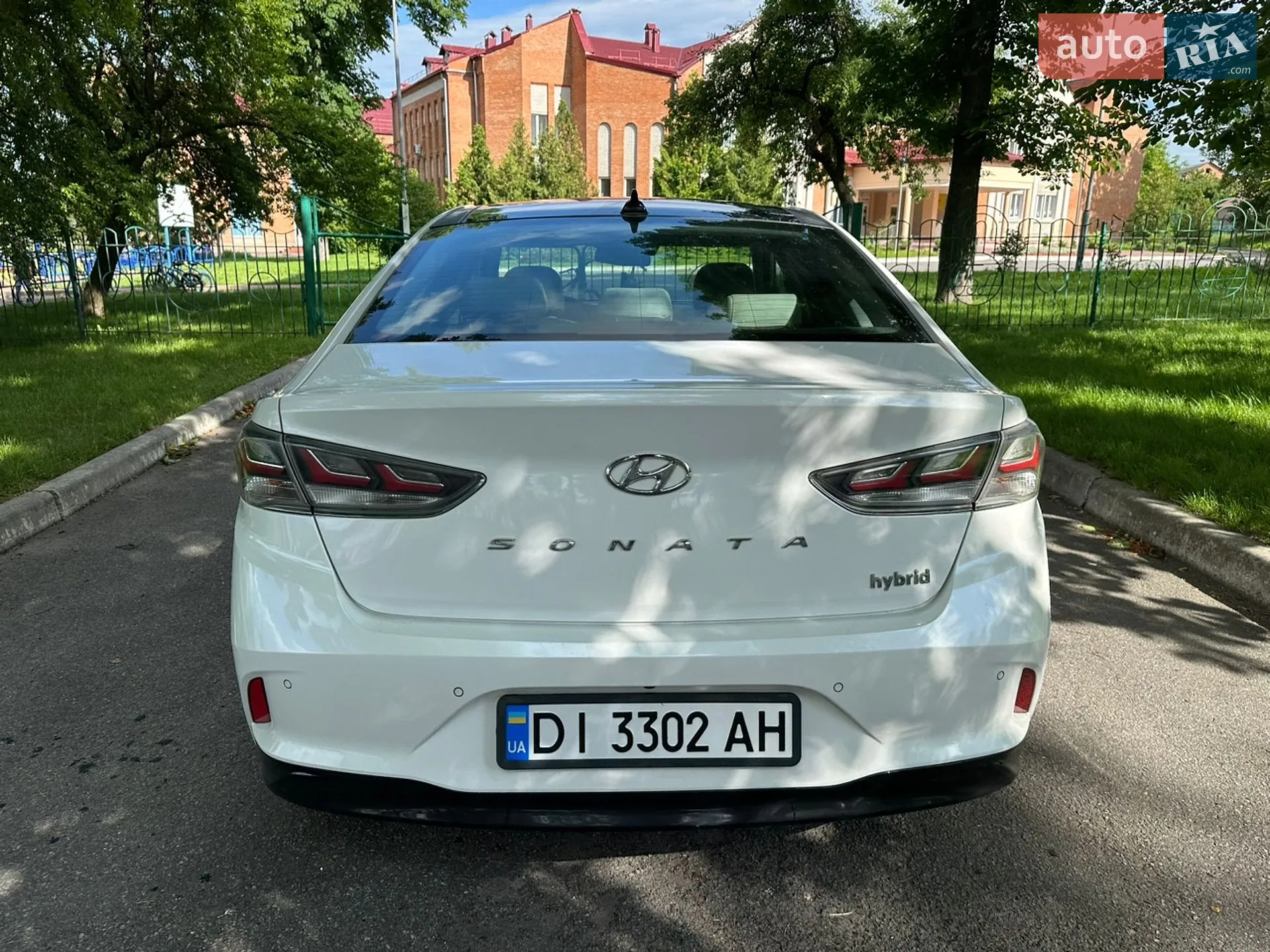 2018 Hyundai Sonata - мініатюра 5