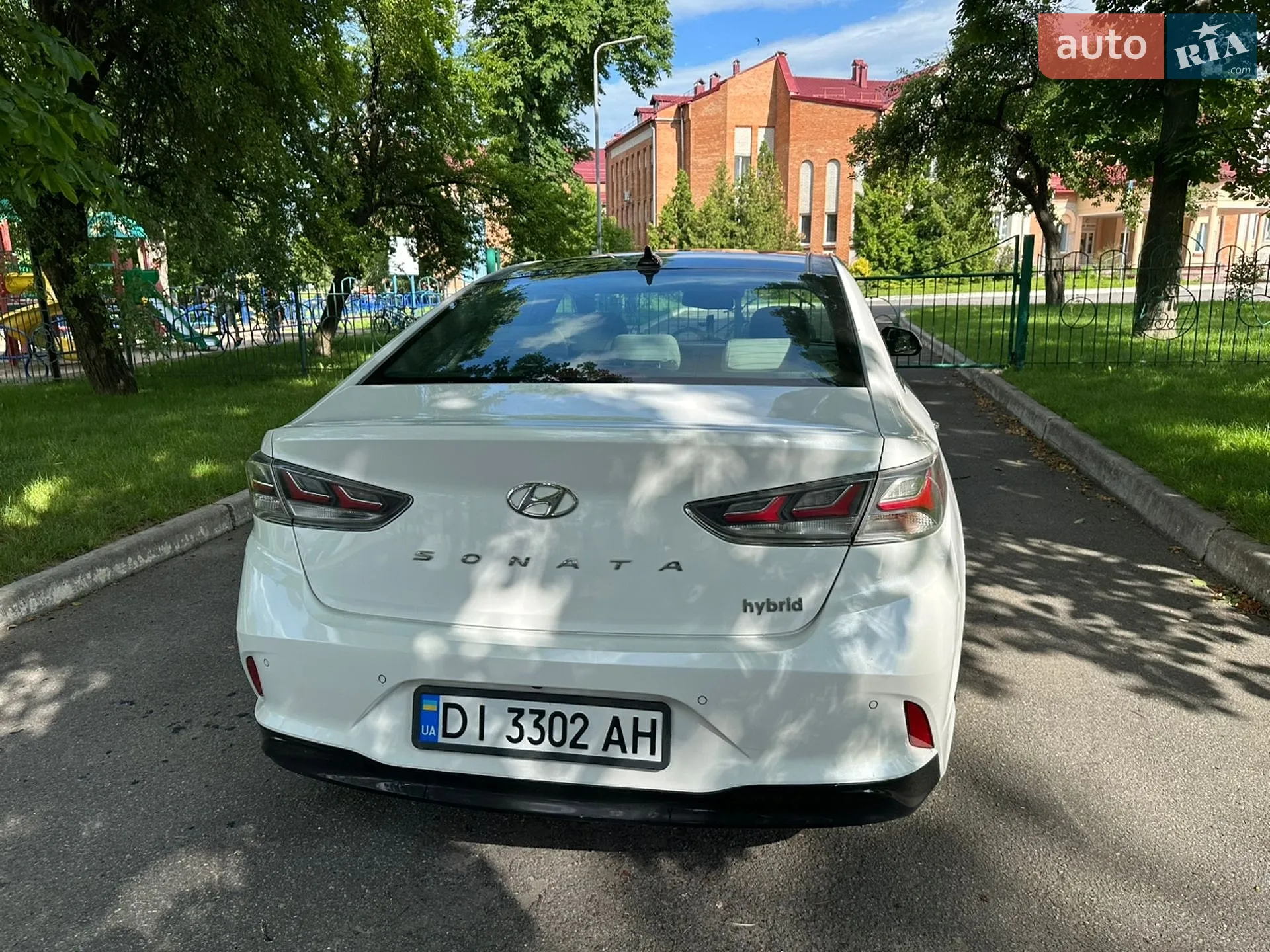 2018 Hyundai Sonata - мініатюра 4