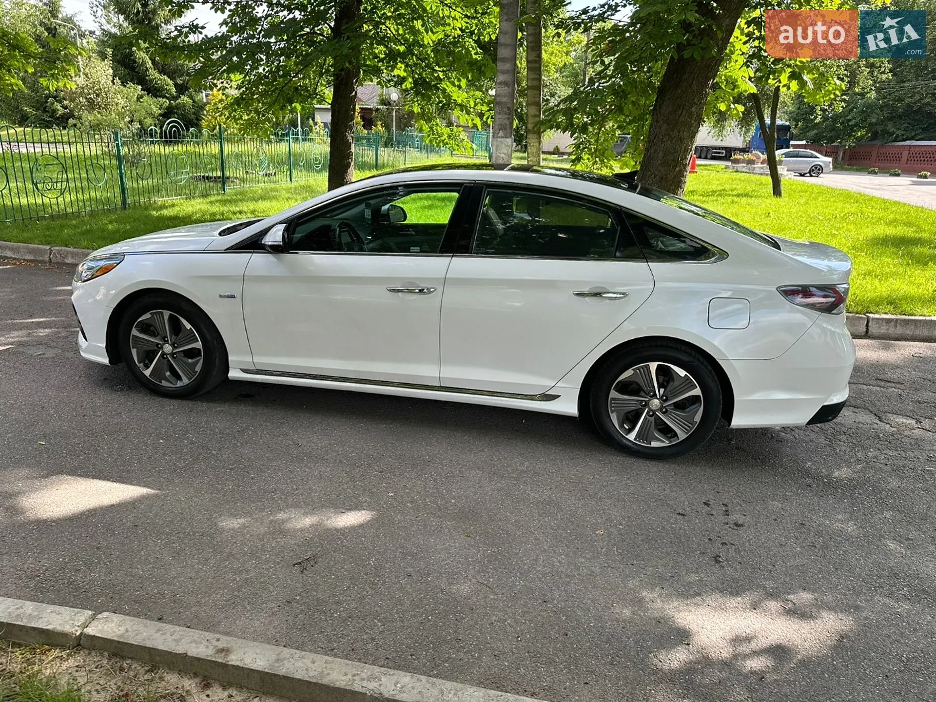 2018 Hyundai Sonata - мініатюра 7