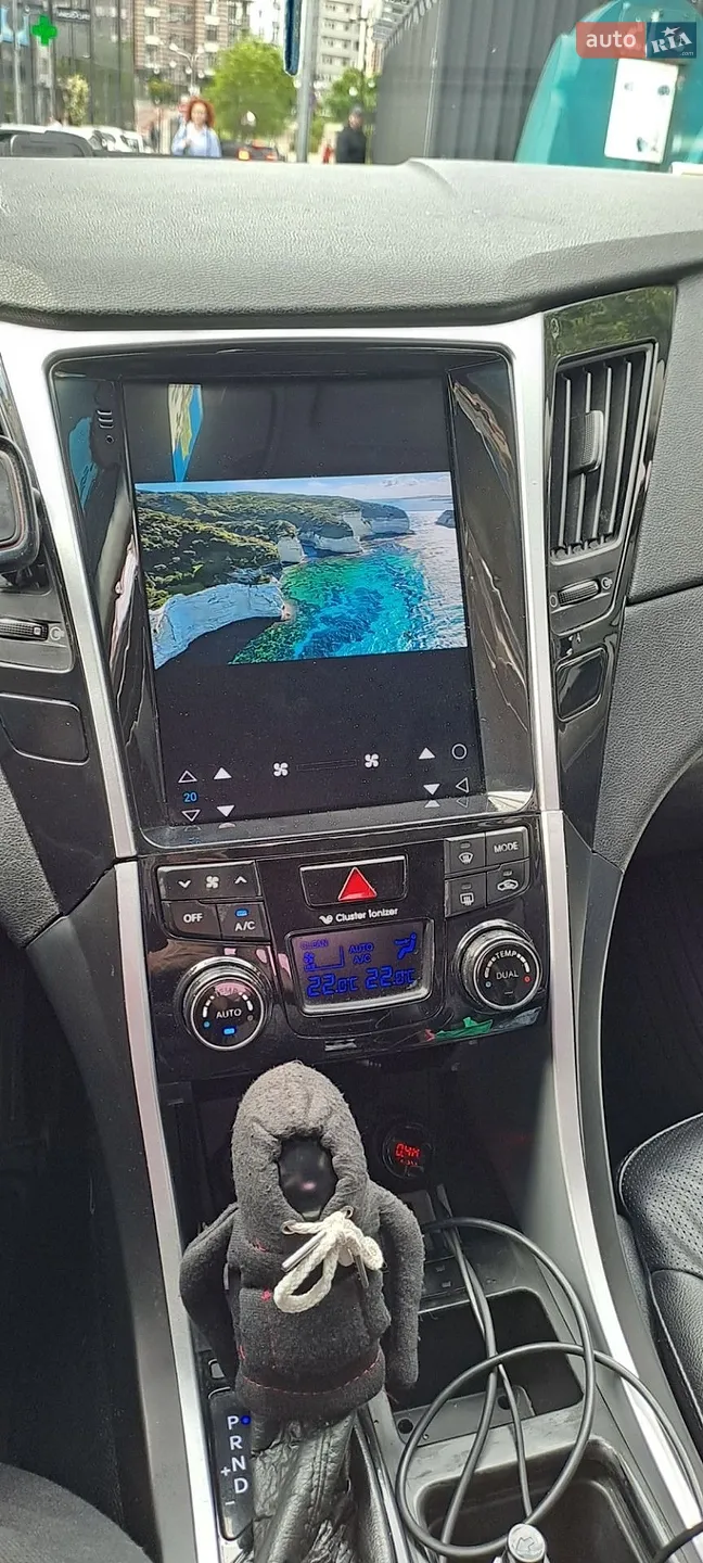Hyundai Sonata 2012 VIN KMHEC41LBDA508764 фото оголошення 46 з 56