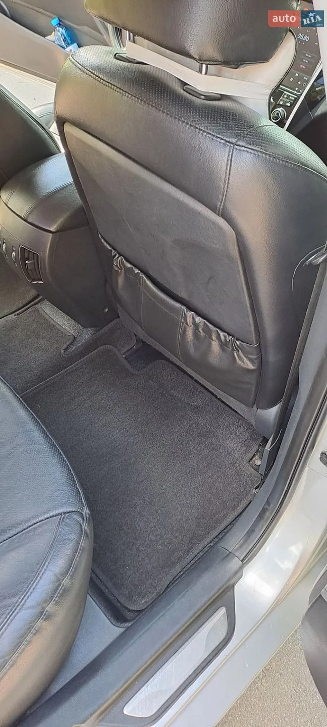 Hyundai Sonata 2012 VIN KMHEC41LBDA508764 фото оголошення 42 з 56
