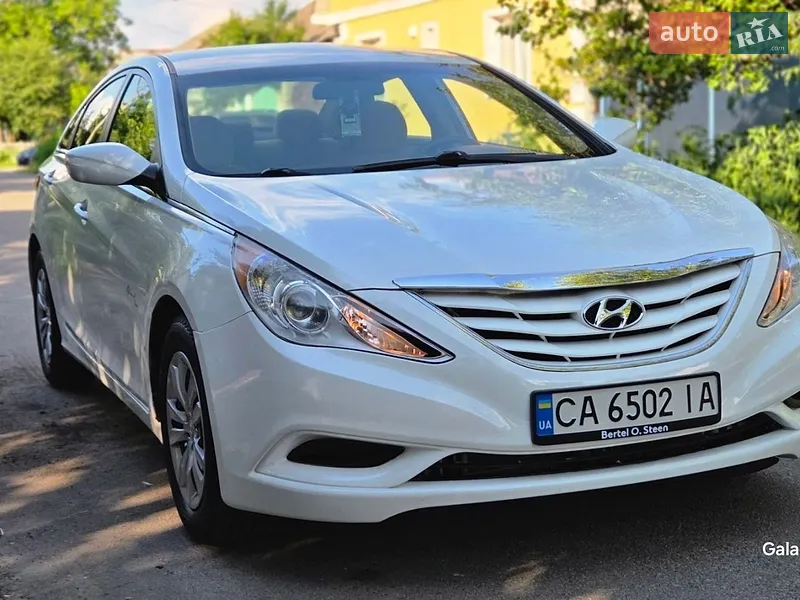 Hyundai Sonata 2011 VIN KMHEB41BBCA316298 фото оголошення 15 з 51