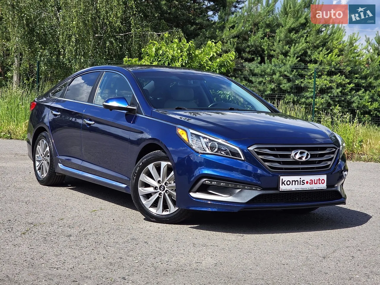 2014 Hyundai Sonata - мініатюра 33