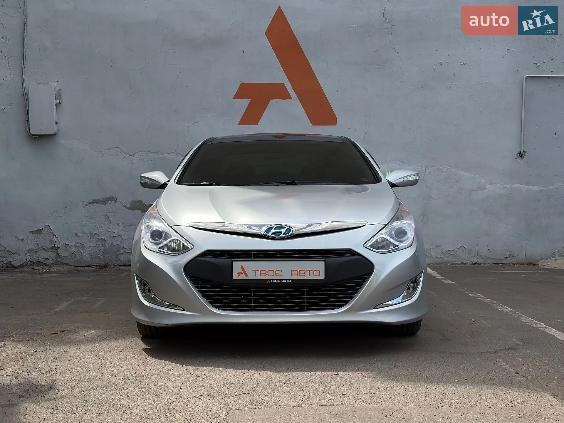 2014 Hyundai Sonata - мініатюра 2