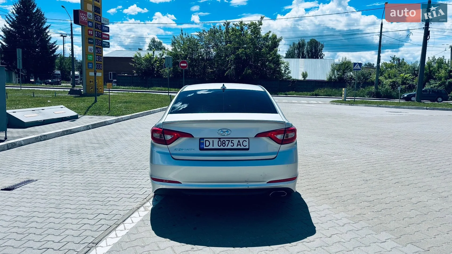 2017 Hyundai Sonata - мініатюра 5