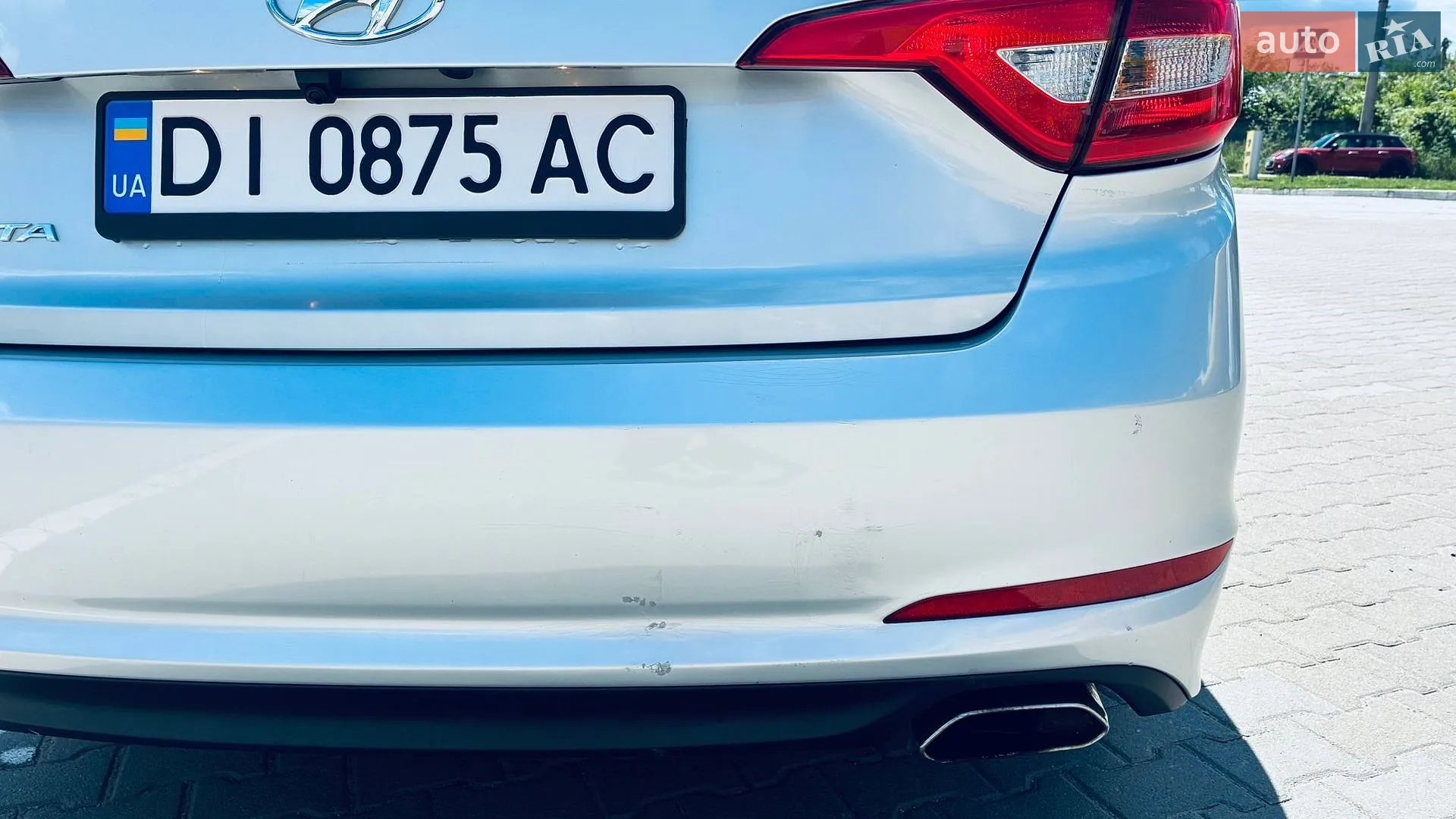 2017 Hyundai Sonata - мініатюра 9