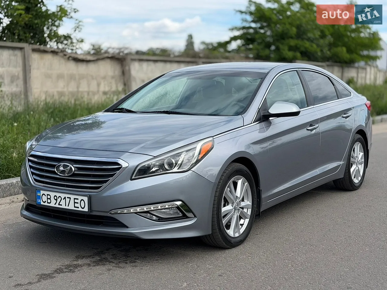 2016 Hyundai Sonata - мініатюра 15
