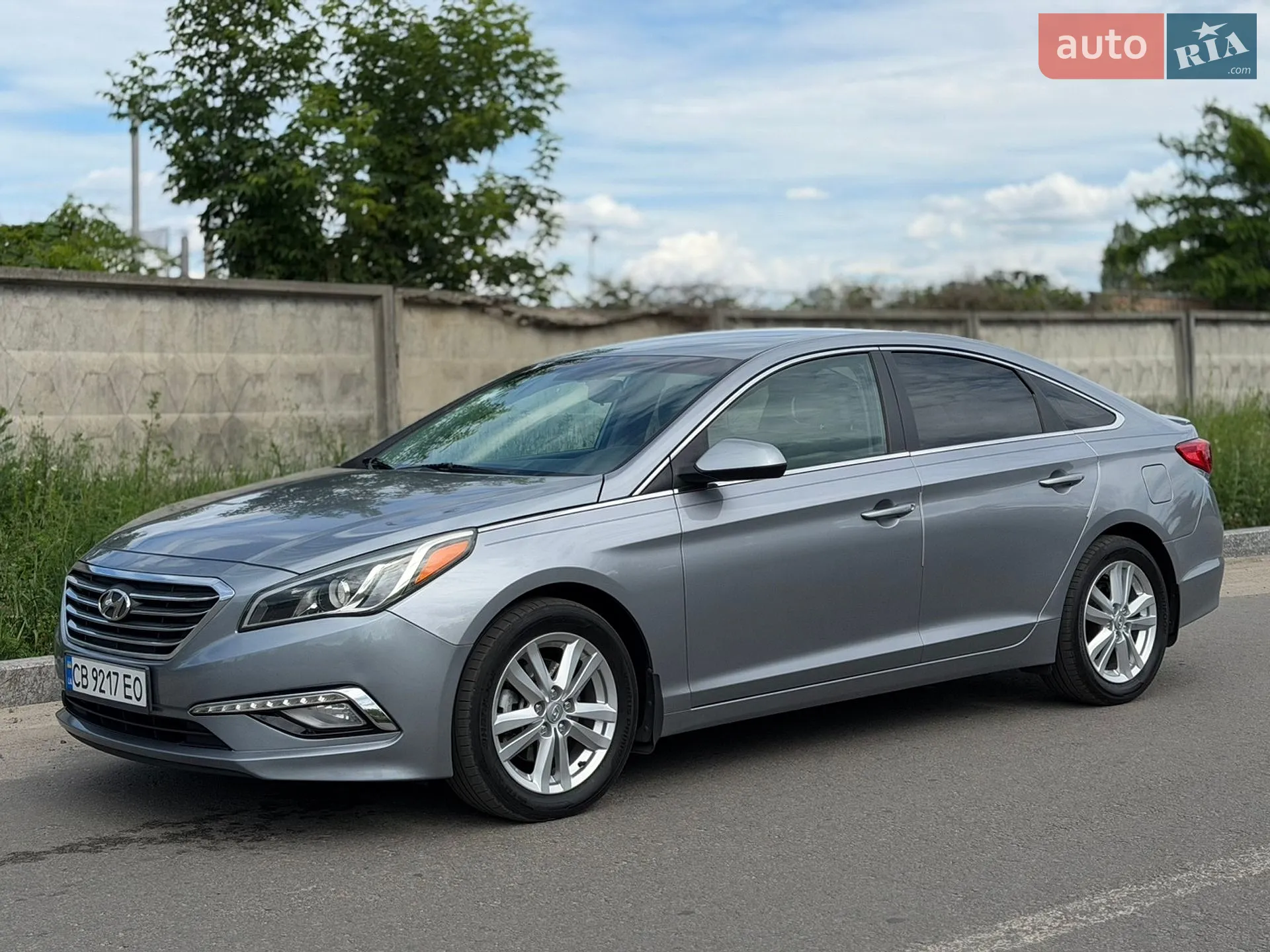 2016 Hyundai Sonata - мініатюра 2