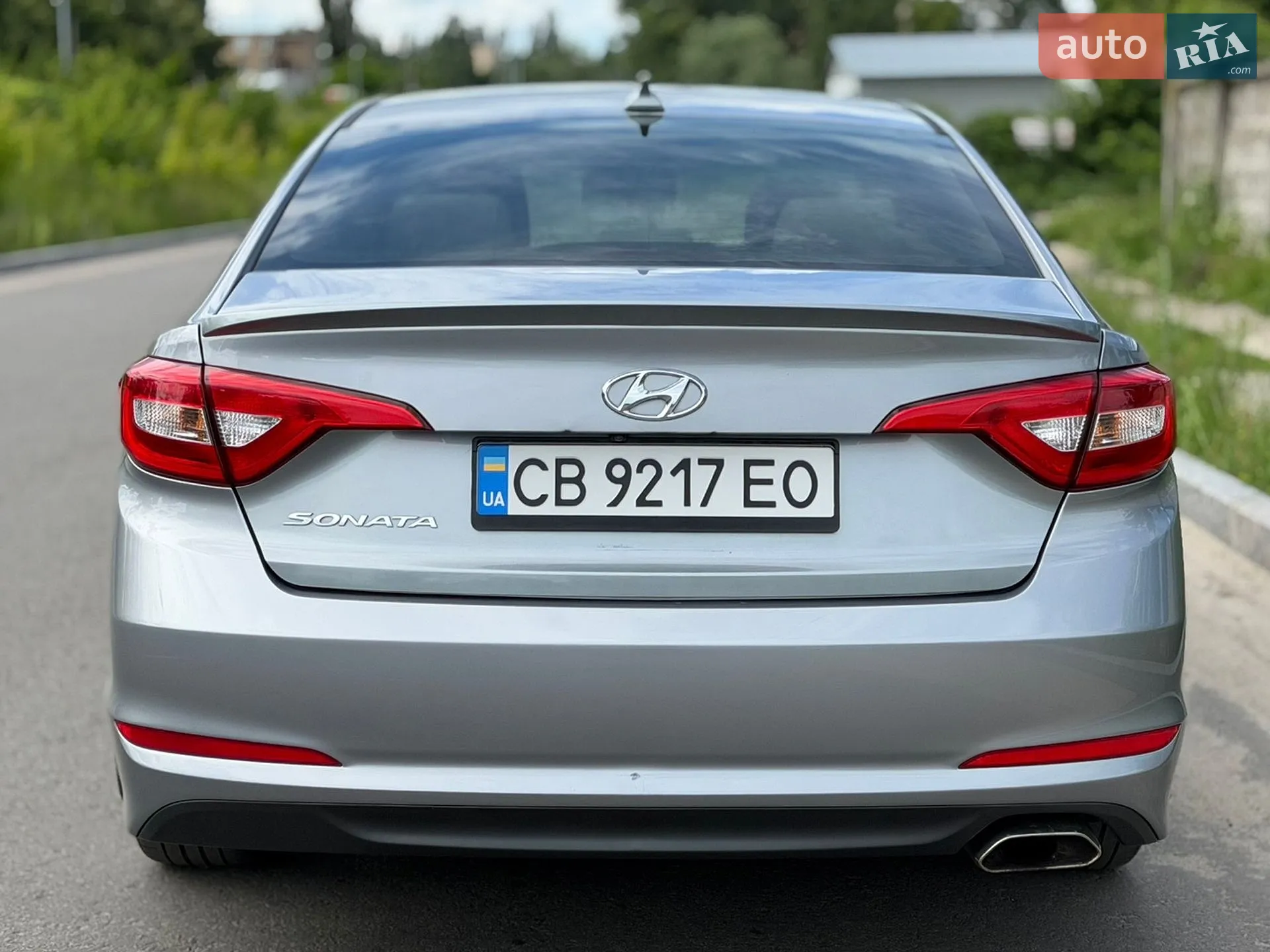 2016 Hyundai Sonata - мініатюра 7