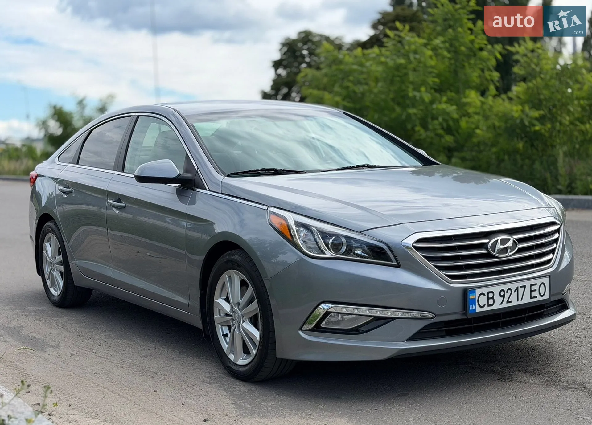 2016 Hyundai Sonata - мініатюра 10