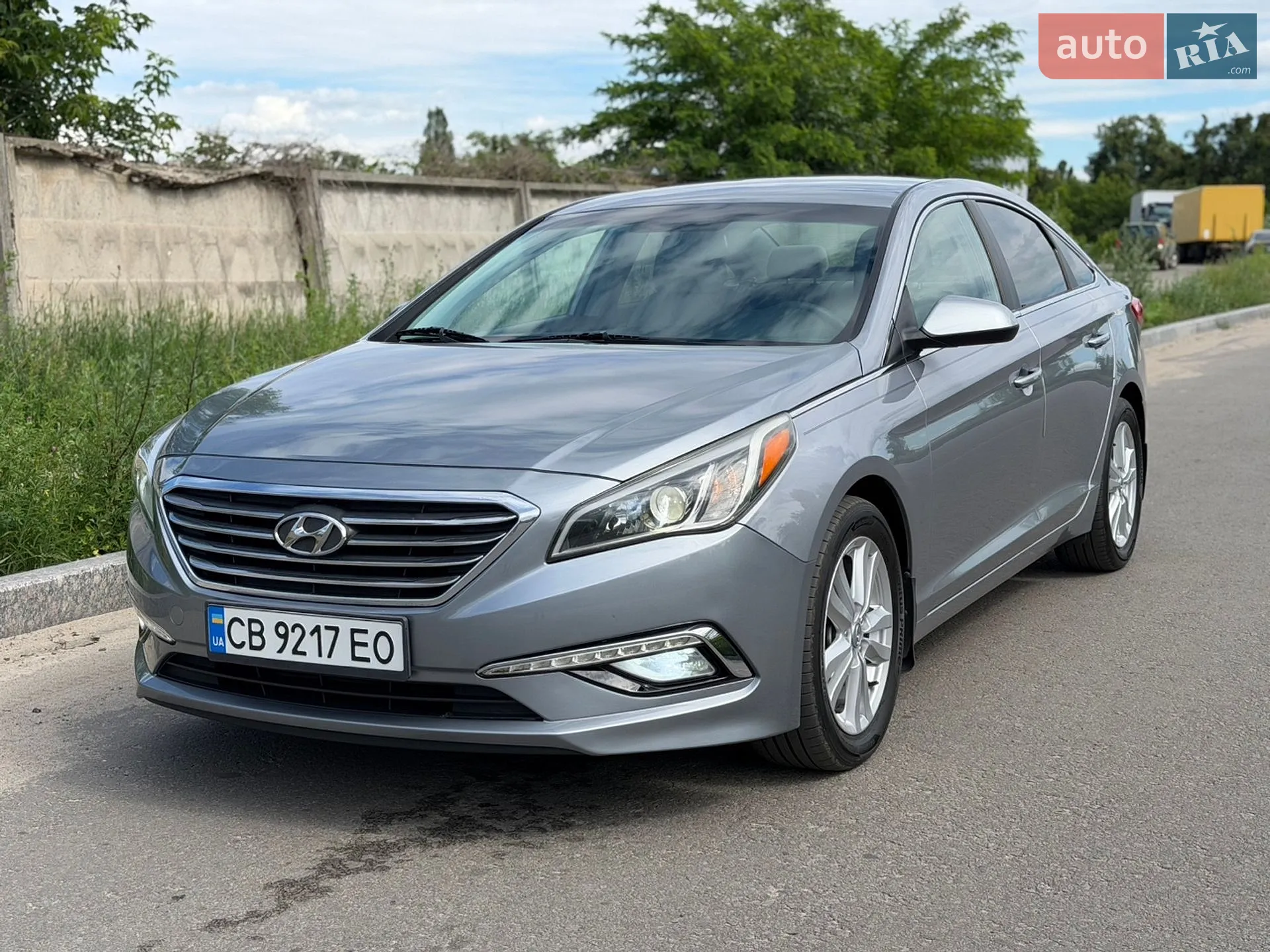 2016 Hyundai Sonata - мініатюра 11