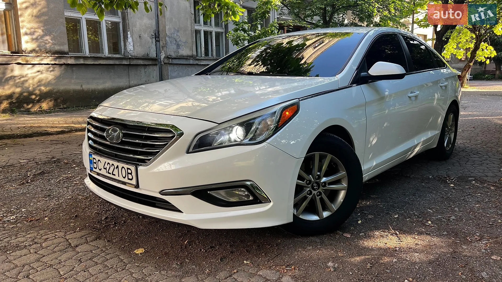 2016 Hyundai Sonata - мініатюра 2