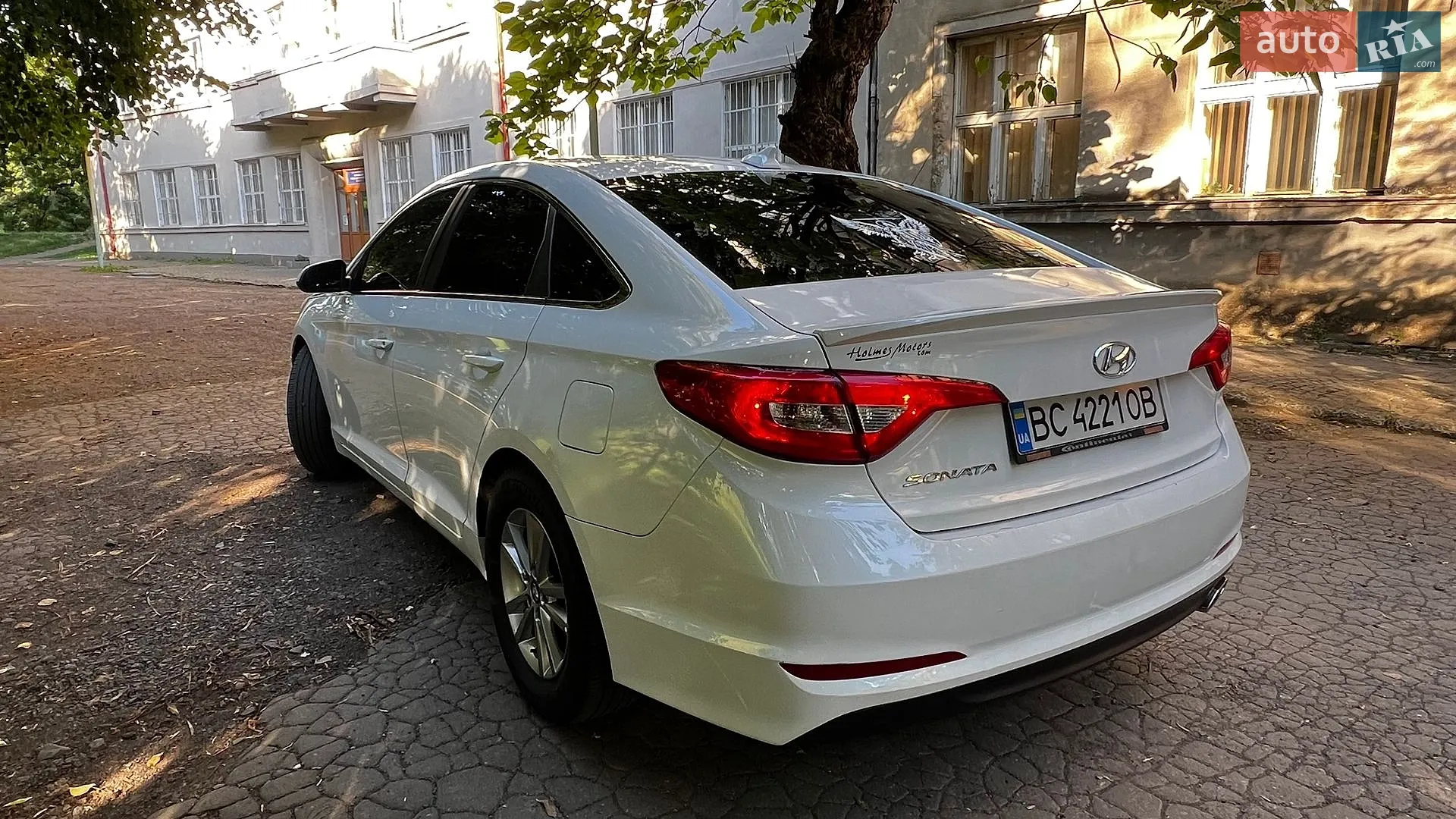 2016 Hyundai Sonata - мініатюра 10