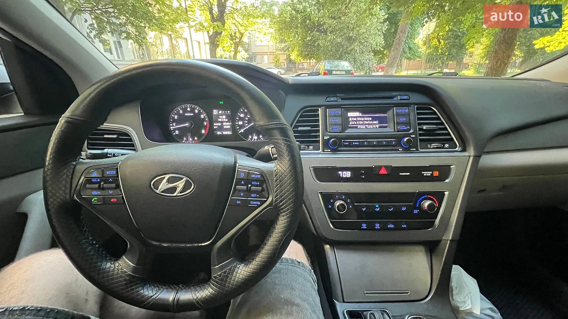 2016 Hyundai Sonata - мініатюра 32