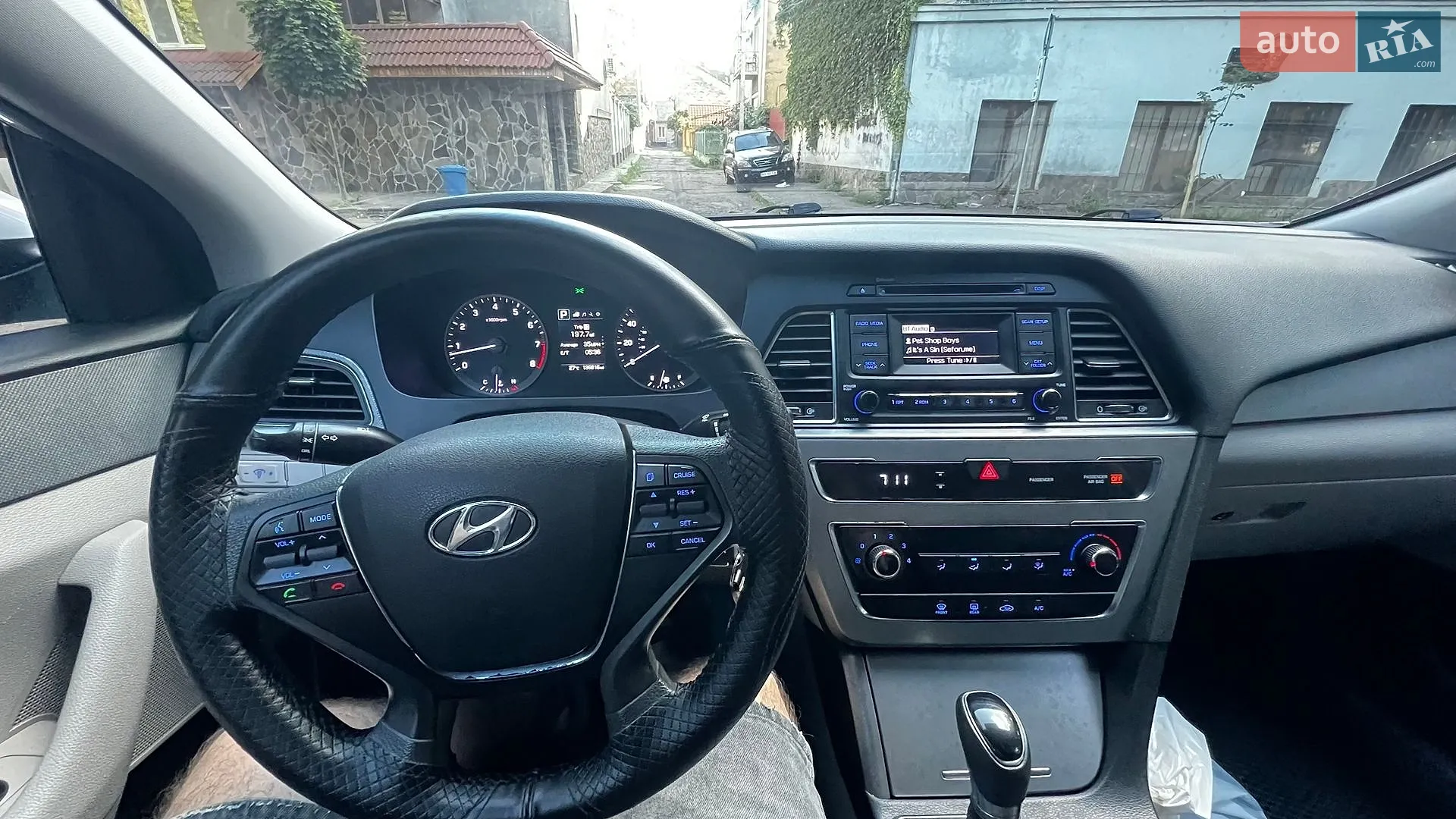 2016 Hyundai Sonata - мініатюра 37