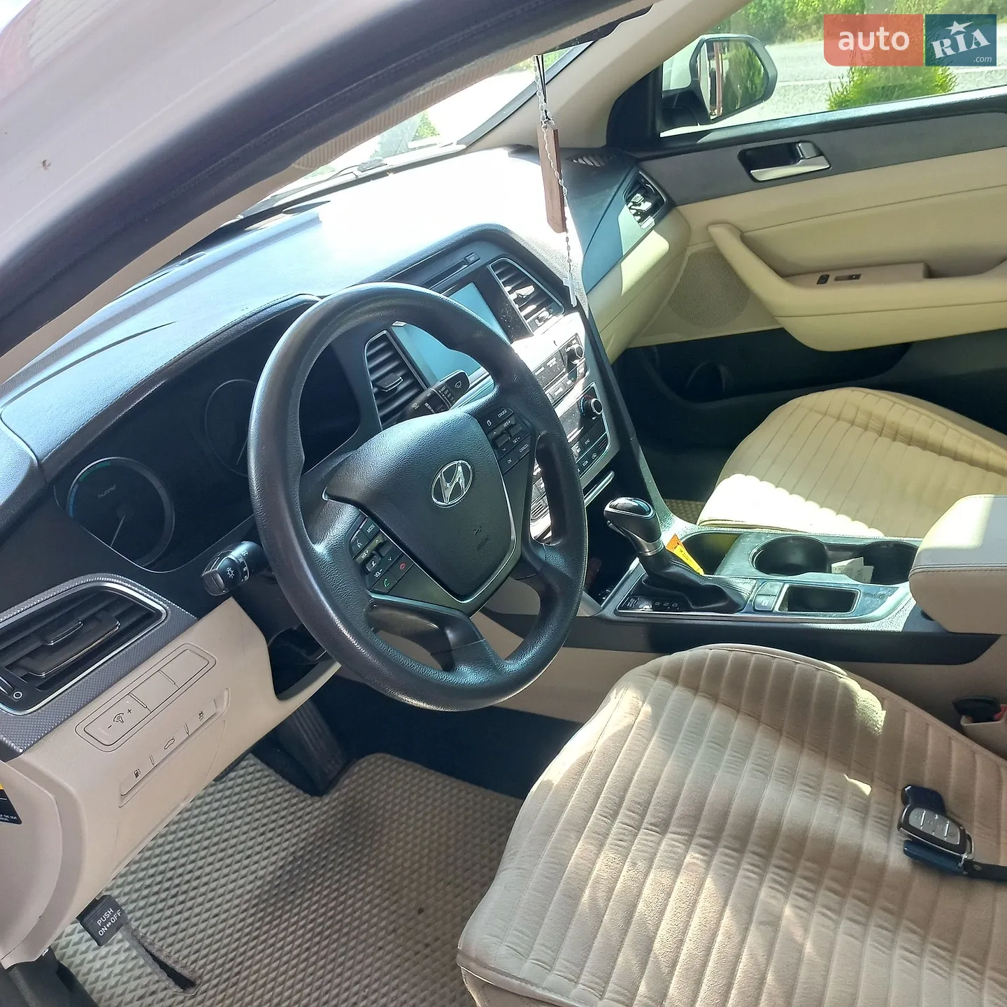 2016 Hyundai Sonata - мініатюра 20