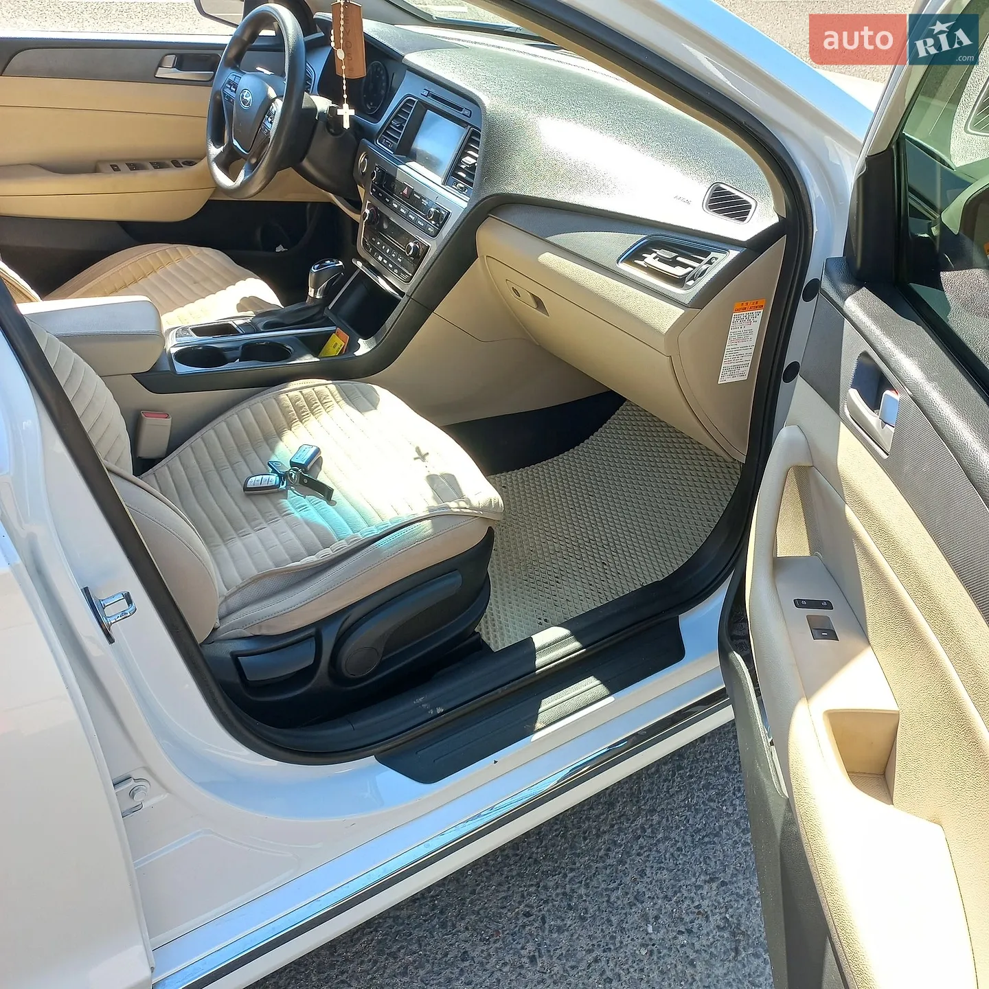 2016 Hyundai Sonata - мініатюра 22