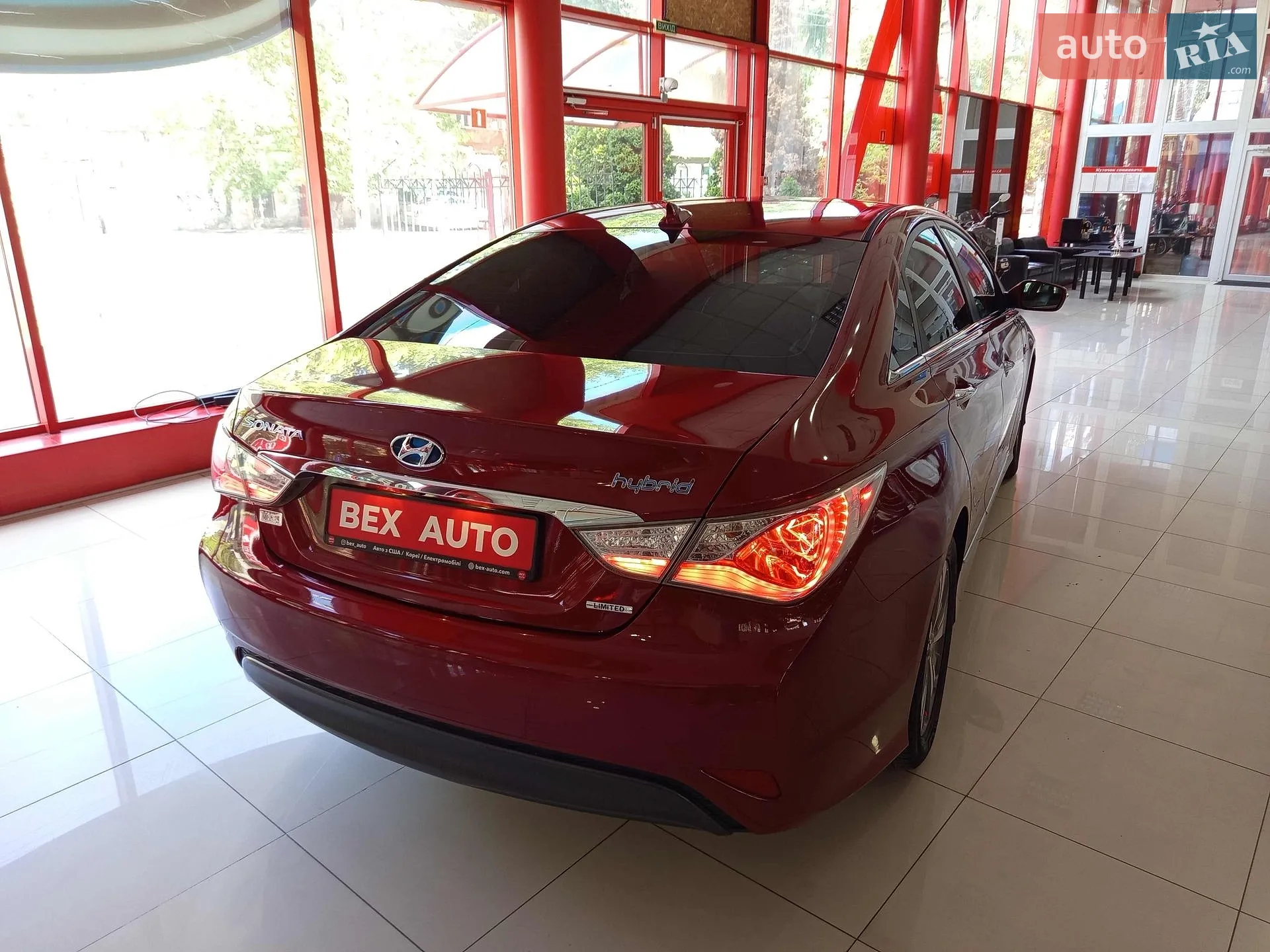 2013 Hyundai Sonata - мініатюра 8
