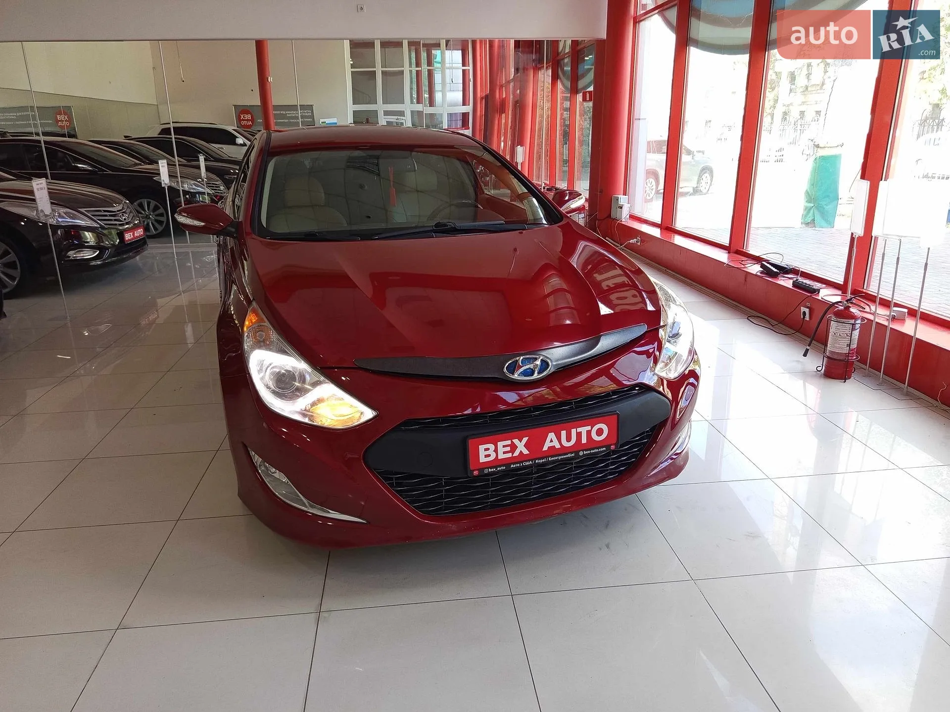 2013 Hyundai Sonata - мініатюра 12