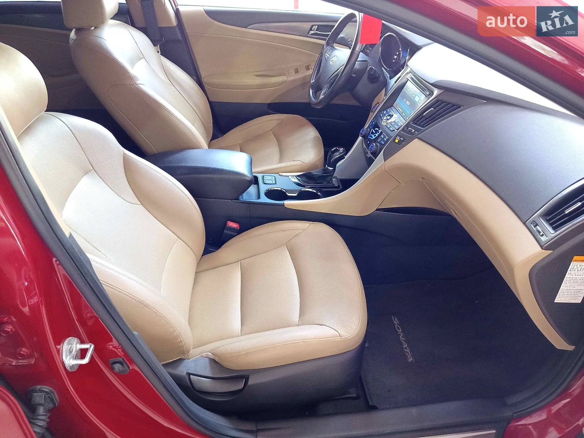 2013 Hyundai Sonata - мініатюра 37