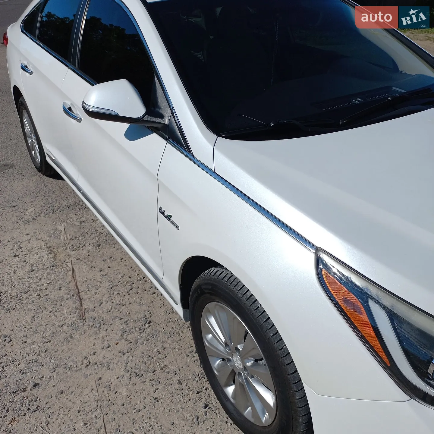 2016 Hyundai Sonata - мініатюра 17