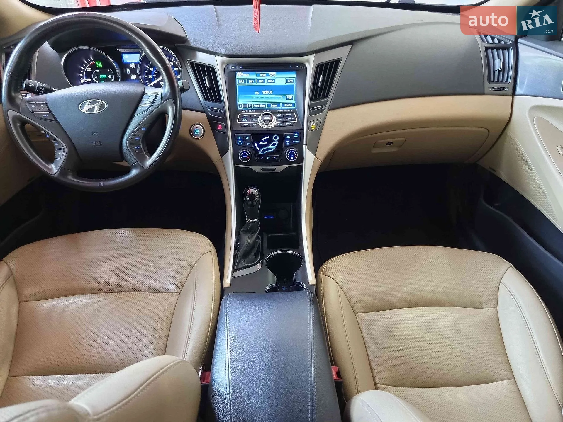 2013 Hyundai Sonata - мініатюра 22