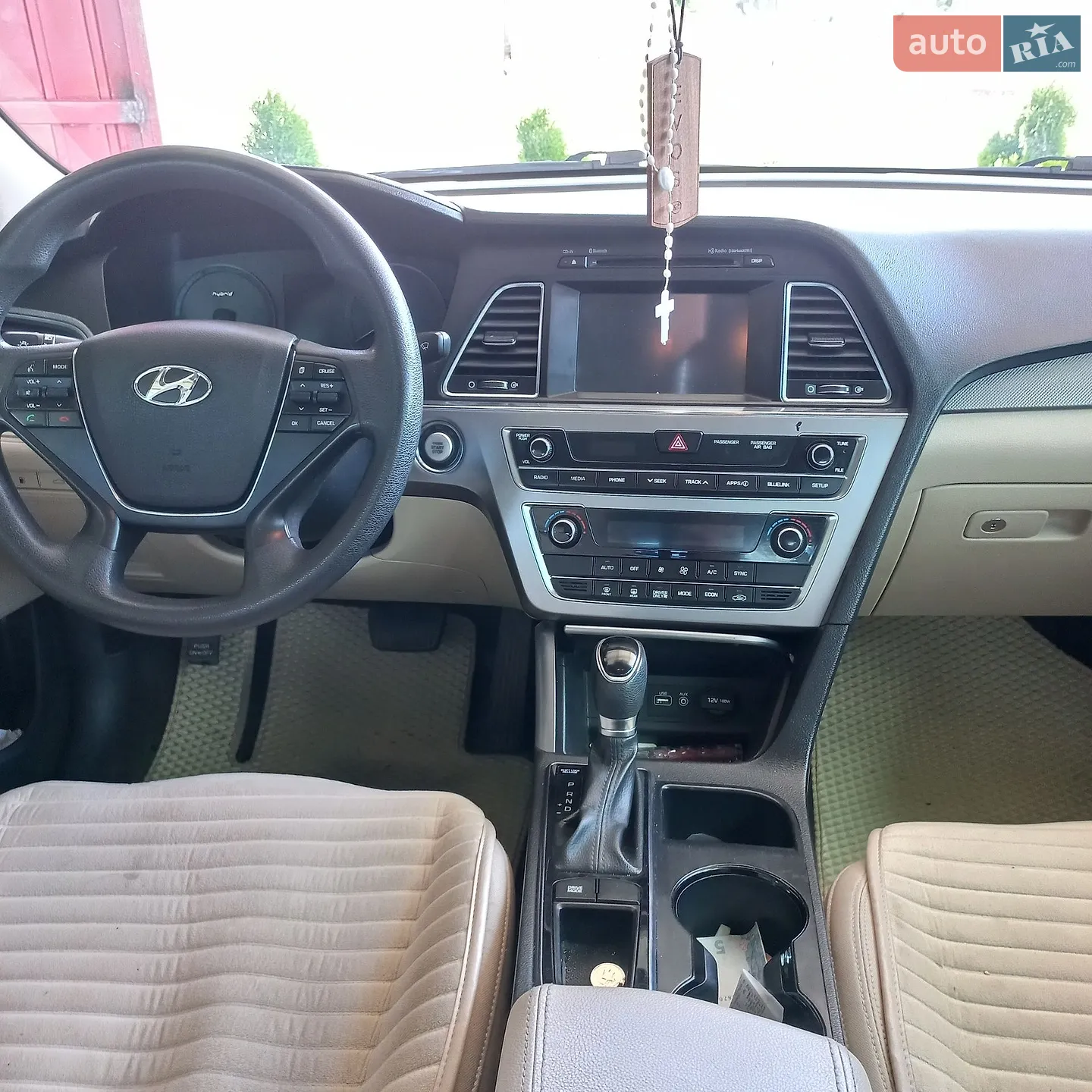 2016 Hyundai Sonata - мініатюра 19