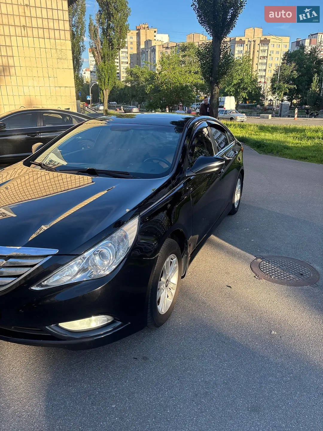2012 Hyundai Sonata - мініатюра 3