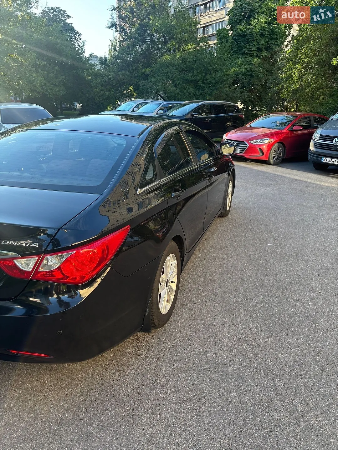 2012 Hyundai Sonata - мініатюра 5