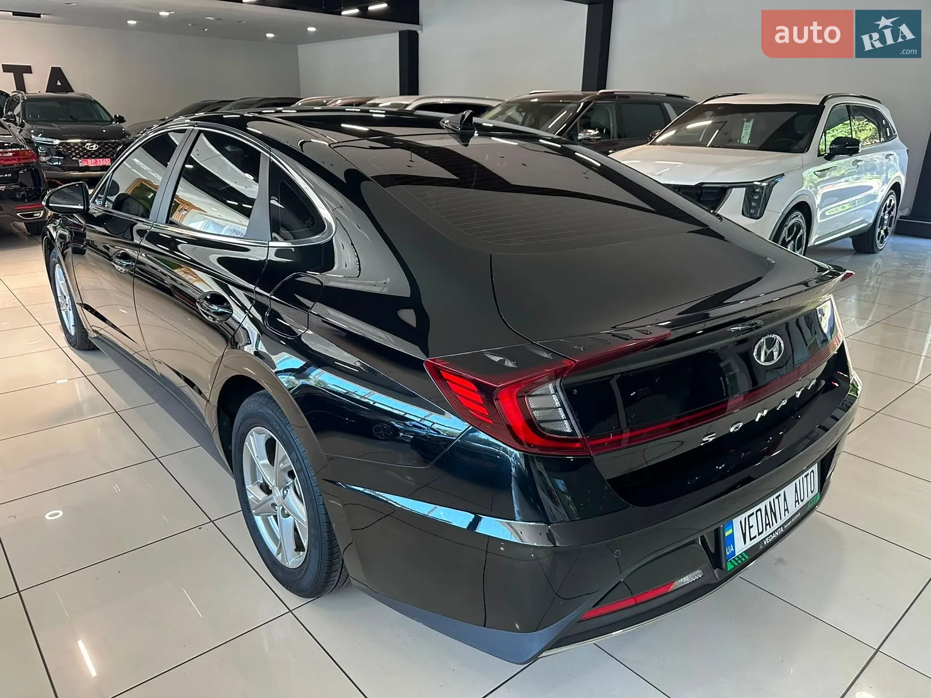 2019 Hyundai Sonata - мініатюра 5