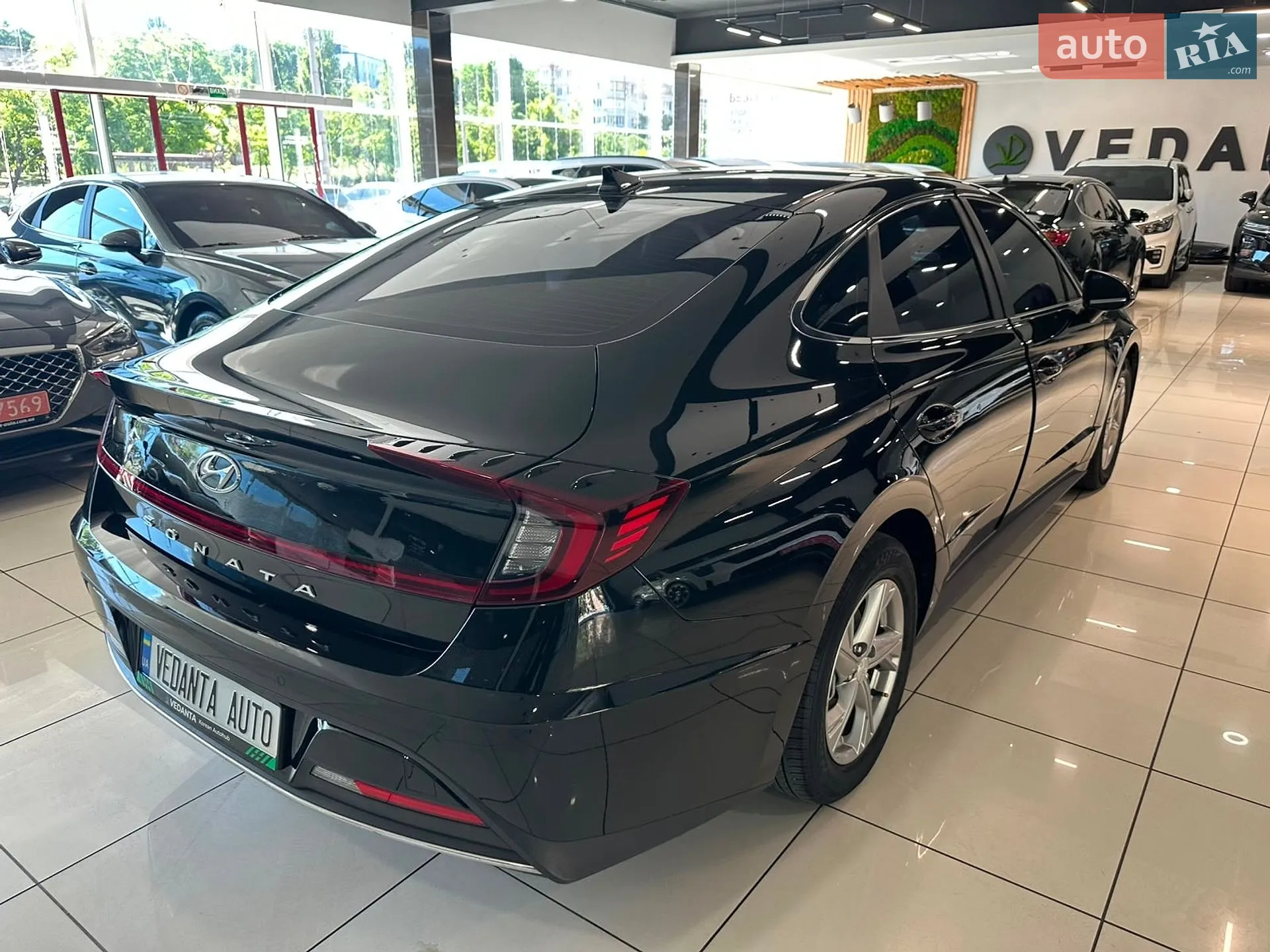 2019 Hyundai Sonata - мініатюра 7