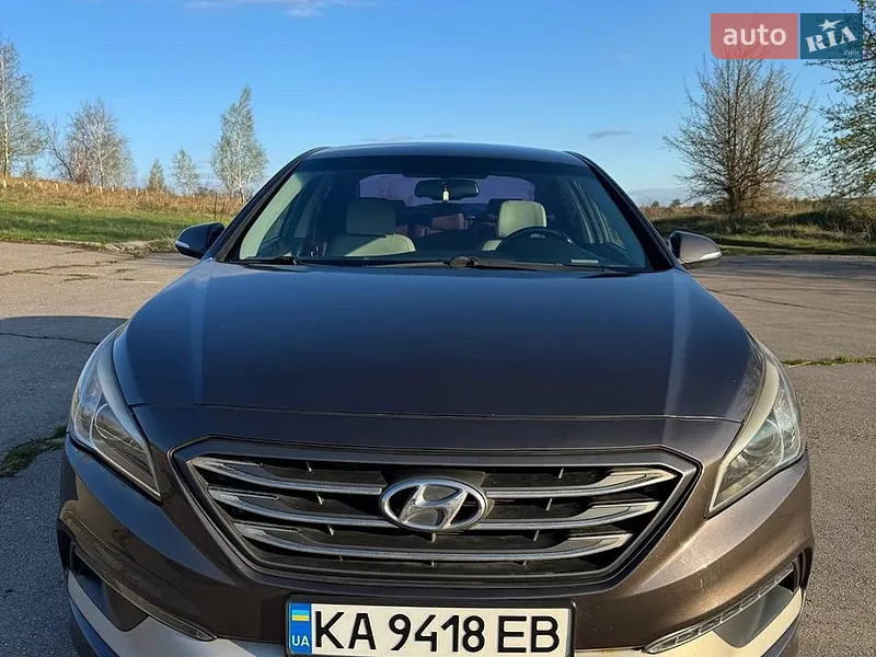 Hyundai Sonata