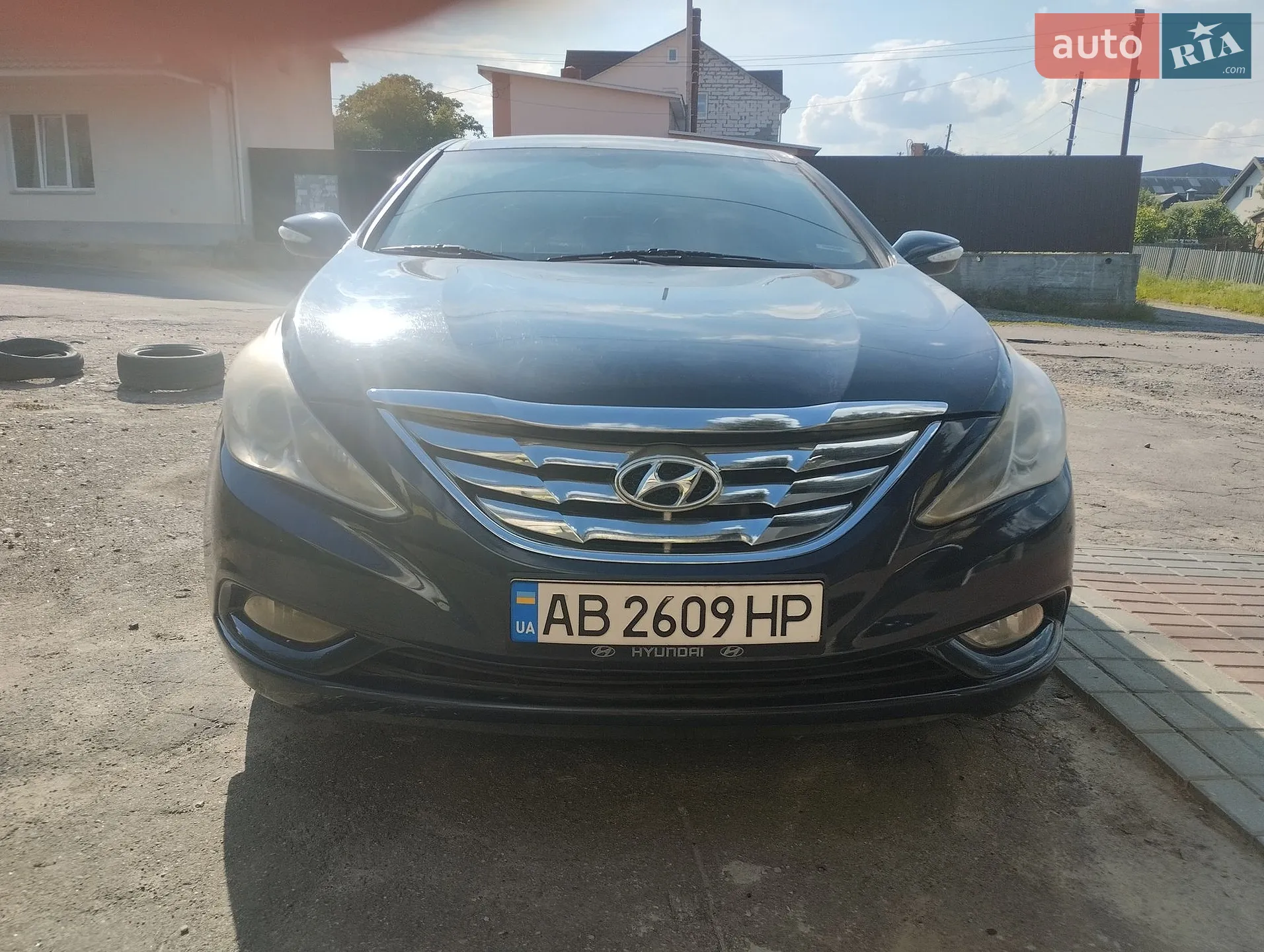 2012 Hyundai Sonata - мініатюра 3