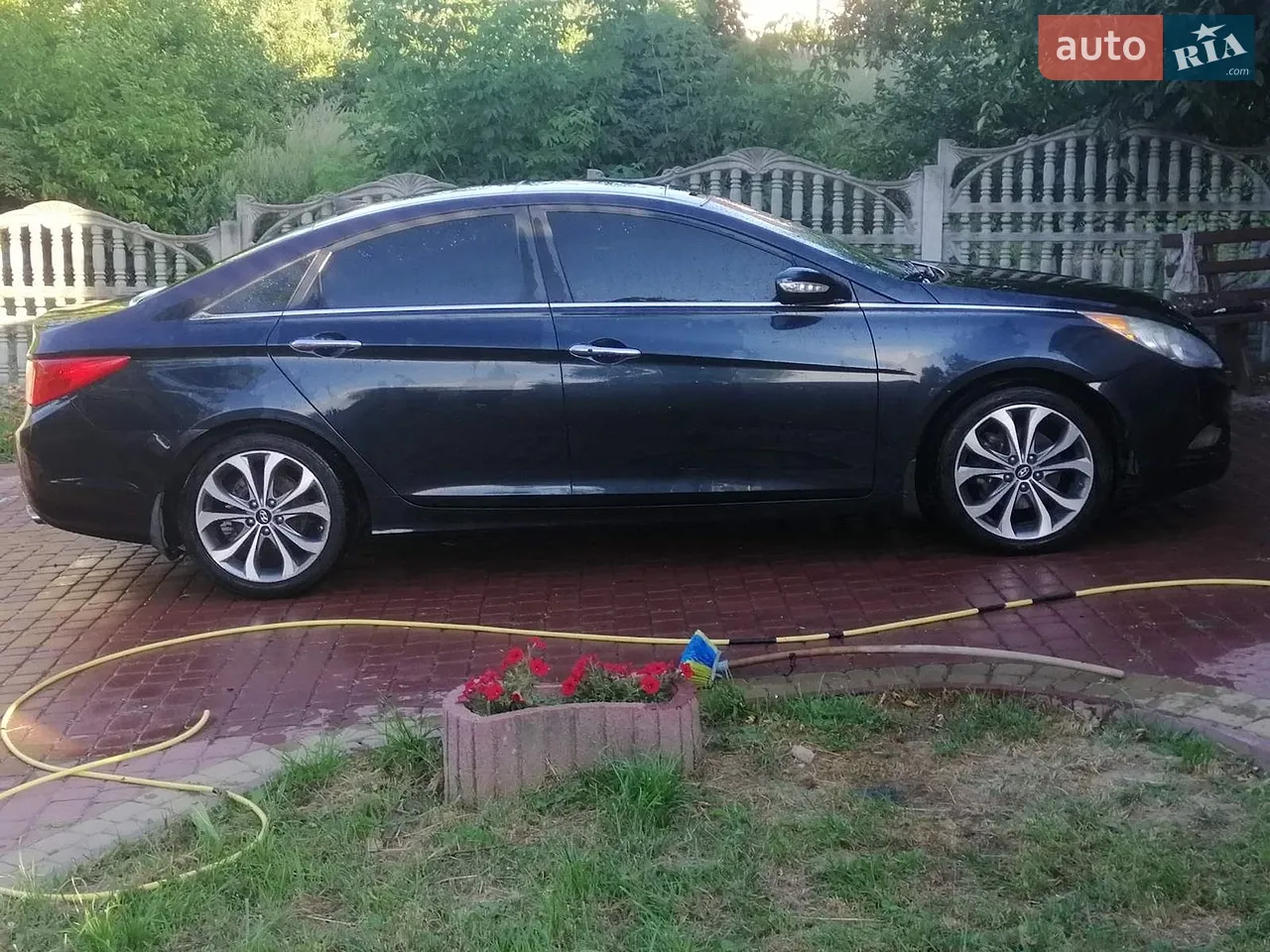 2011 Hyundai Sonata - мініатюра 29