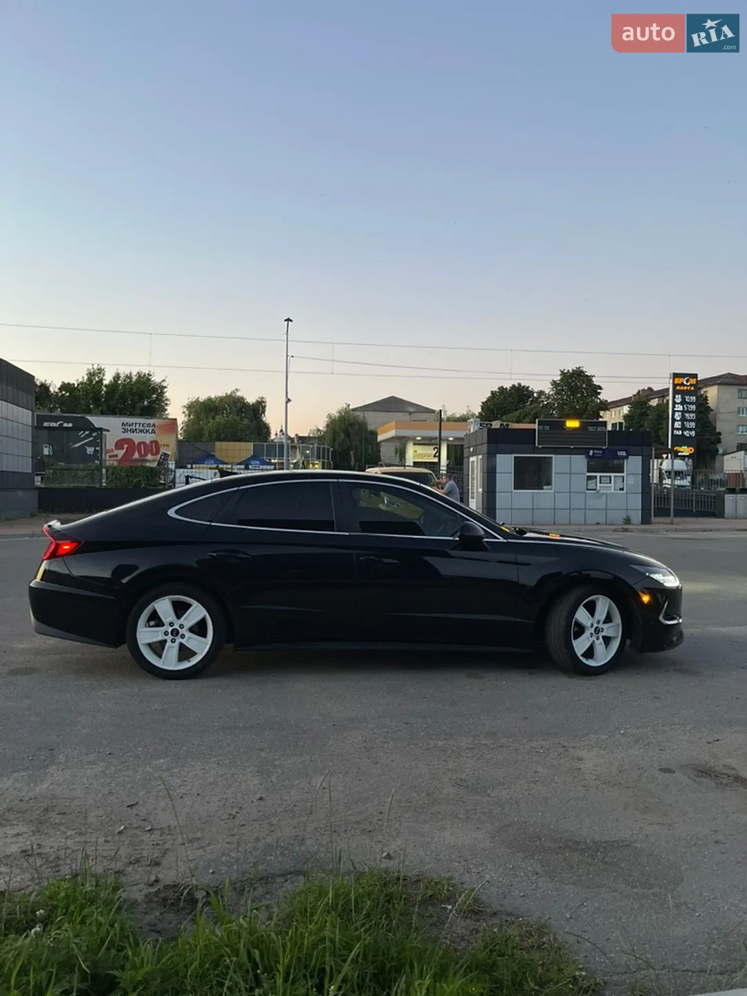 2020 Hyundai Sonata - мініатюра 24