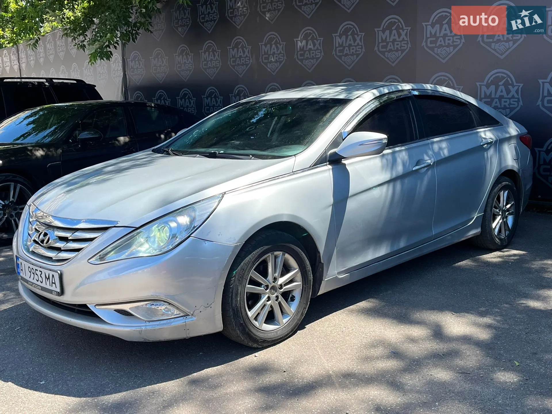 2014 Hyundai Sonata - мініатюра 2