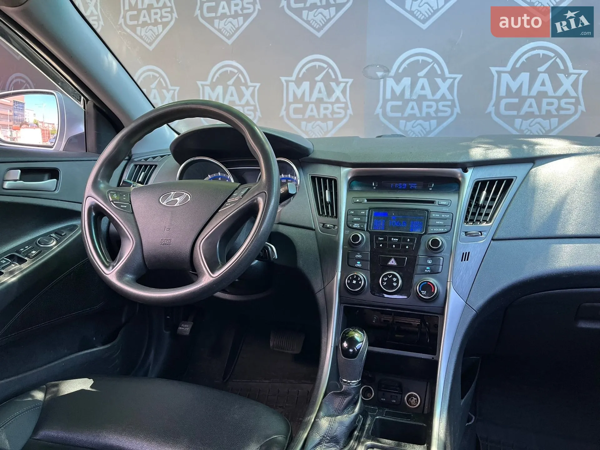 2014 Hyundai Sonata - мініатюра 7