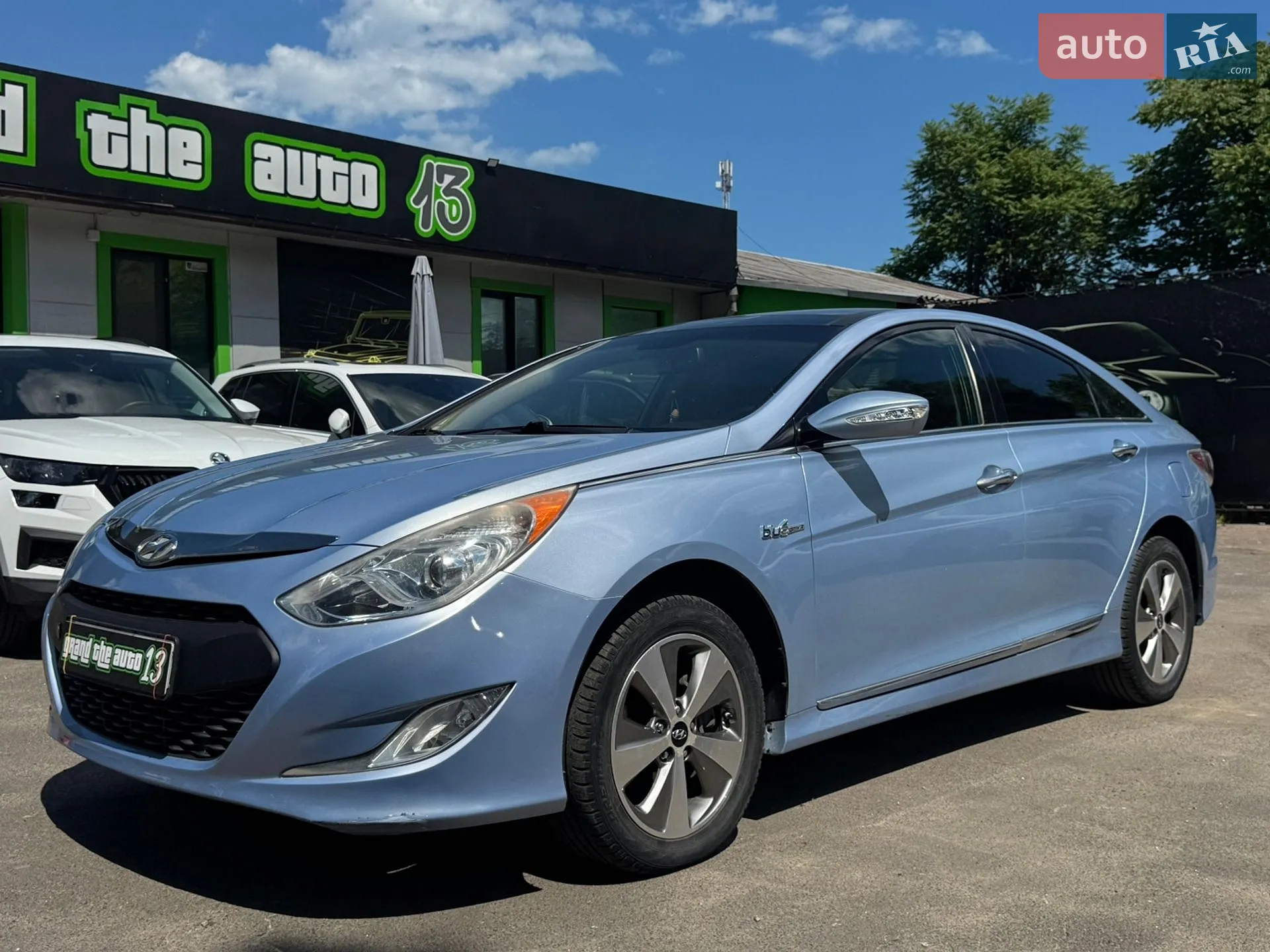 2012 Hyundai Sonata - мініатюра 4