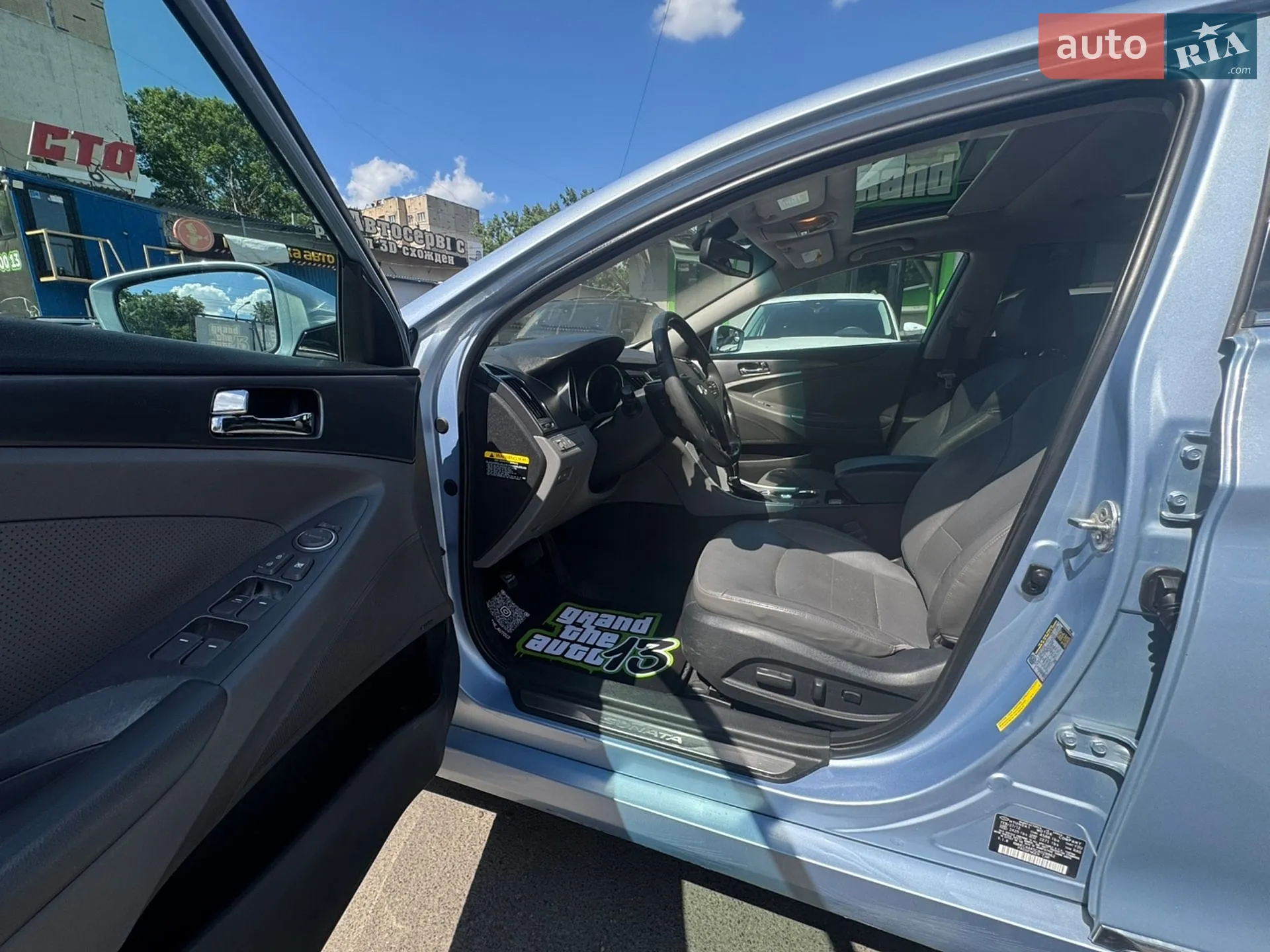2012 Hyundai Sonata - мініатюра 9