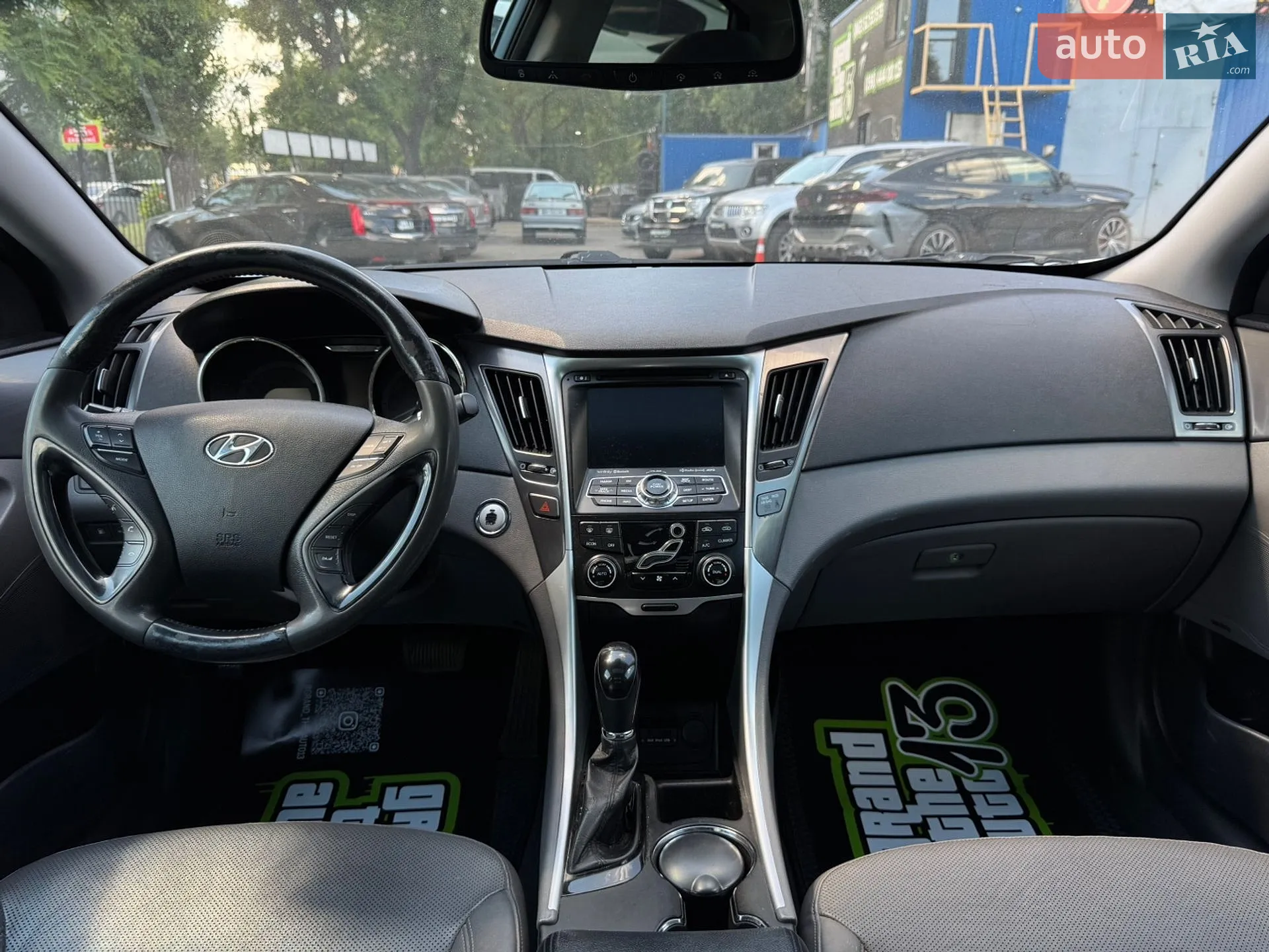 2012 Hyundai Sonata - мініатюра 18