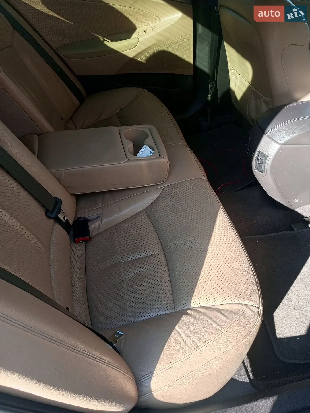 2012 Hyundai Sonata - мініатюра 4