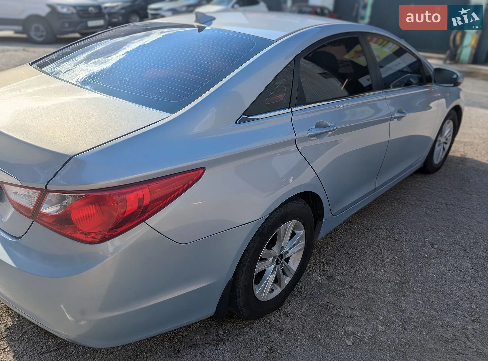 2011 Hyundai Sonata - мініатюра 3