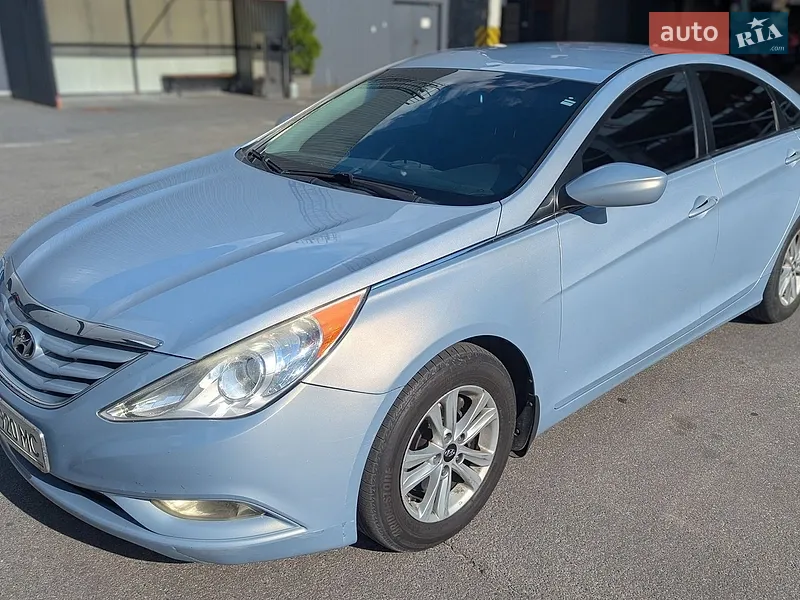 Hyundai Sonata