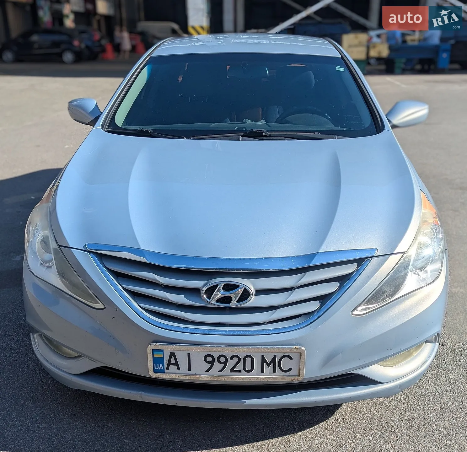 2011 Hyundai Sonata - мініатюра 5